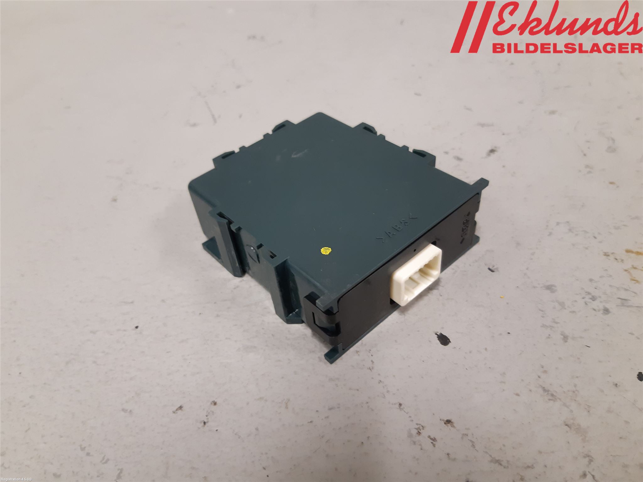 Toyota bZ4X EA10 22- Styrenhet Övrigt