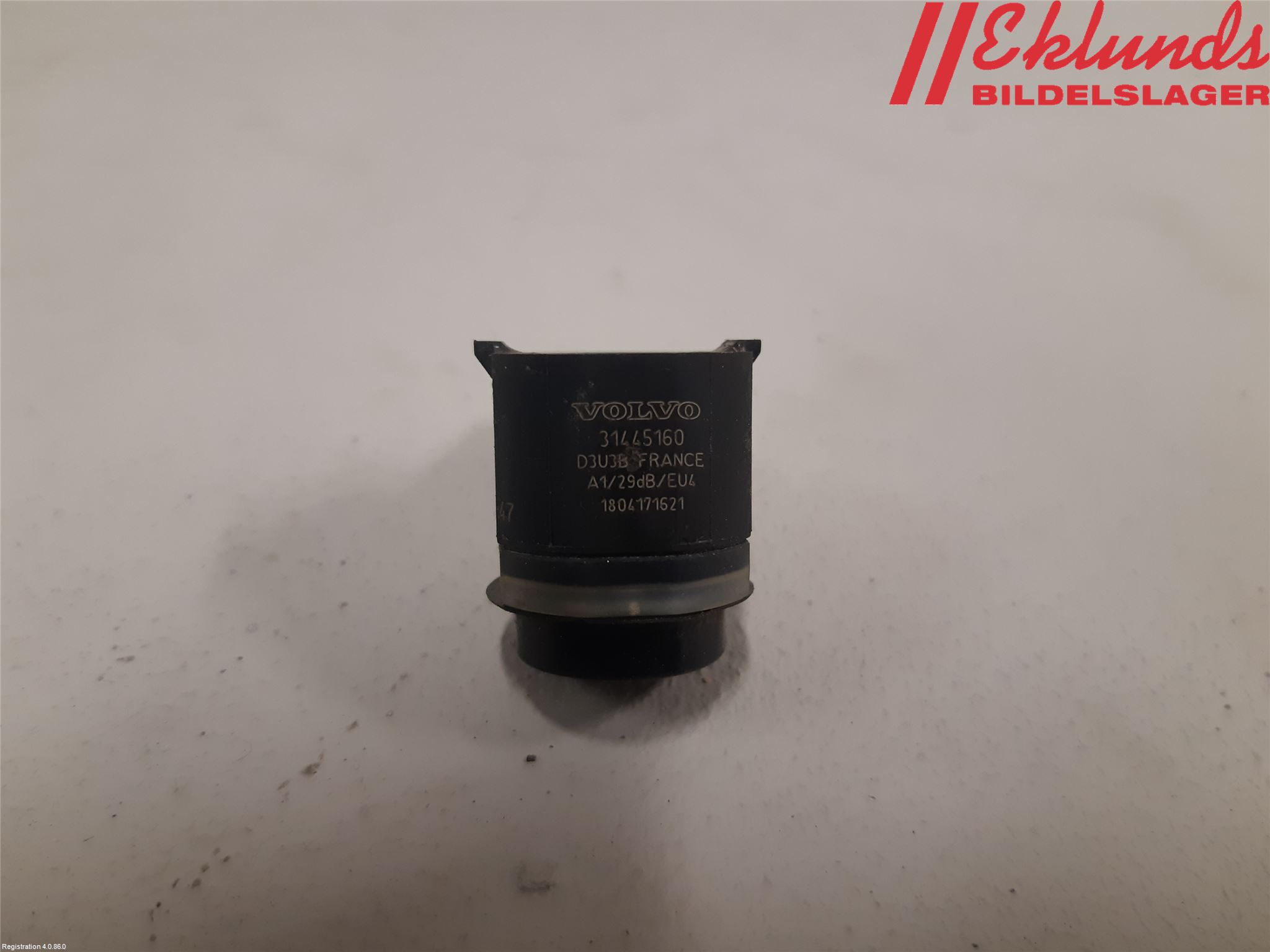 Volvo XC60 14-17 Parkeringshjälp Backsensor