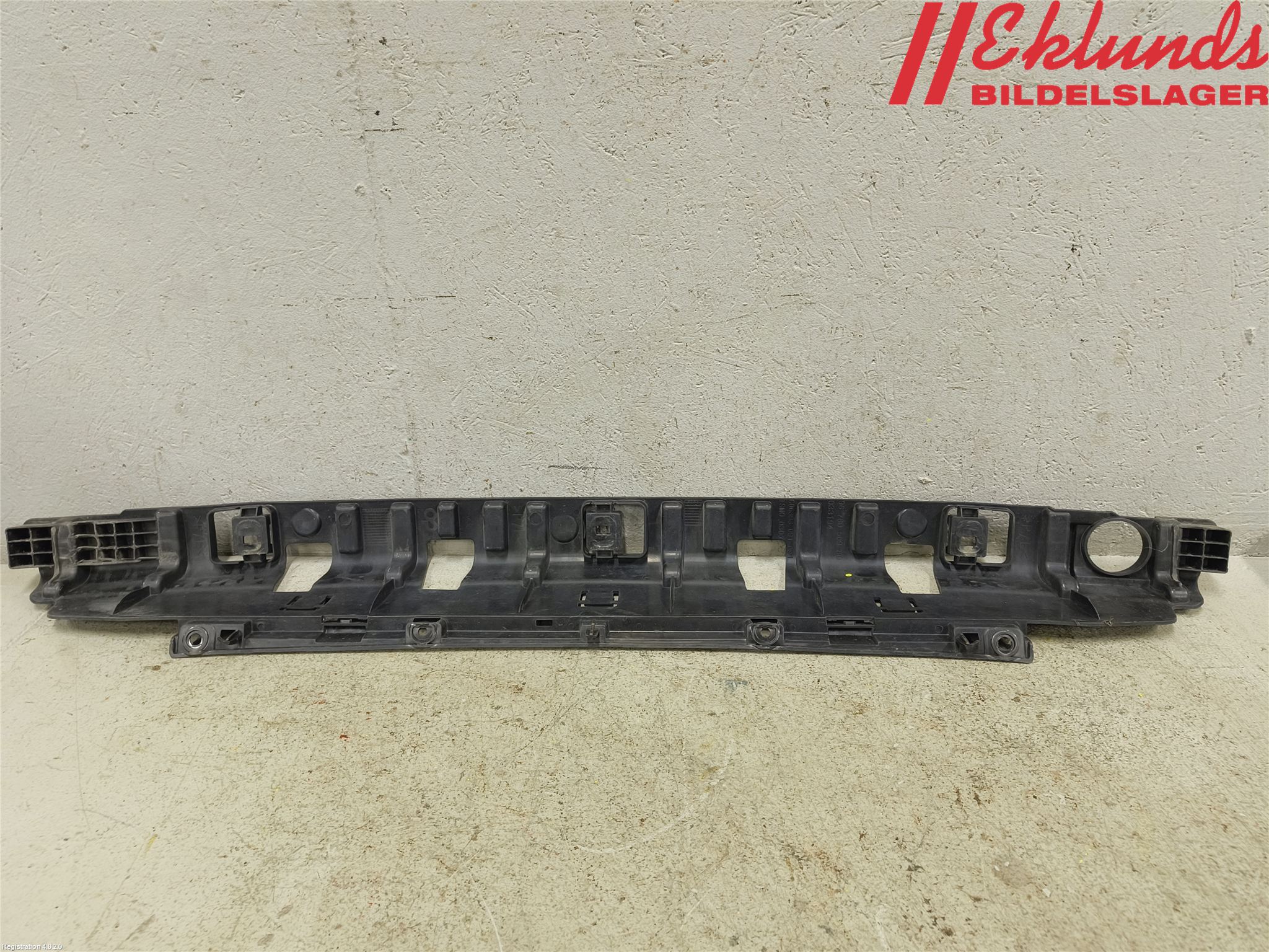 Peugeot 2008 13-20 Stötfångare Deformelement Bak