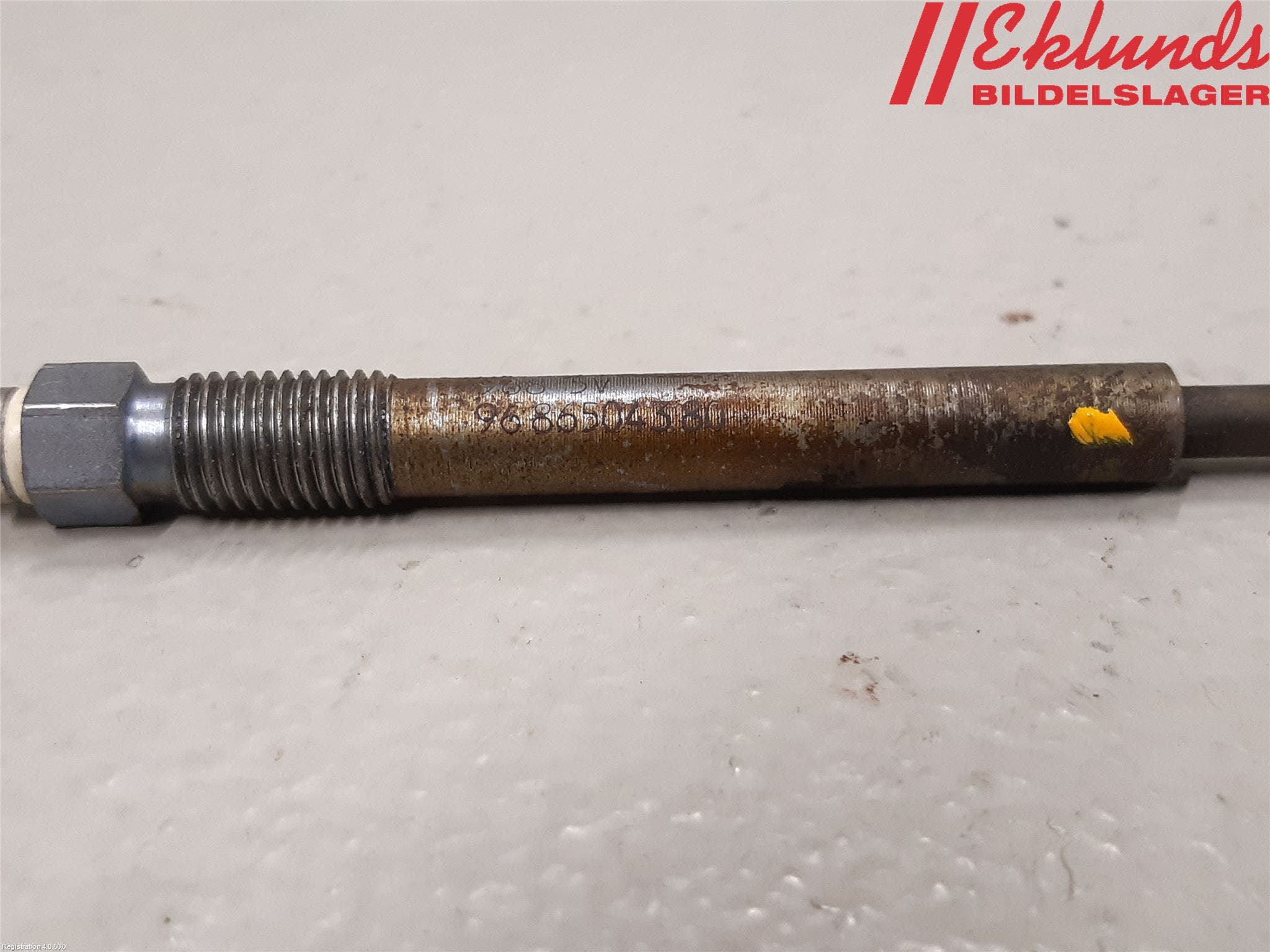 Peugeot PARTNER 16-18 Glödstift