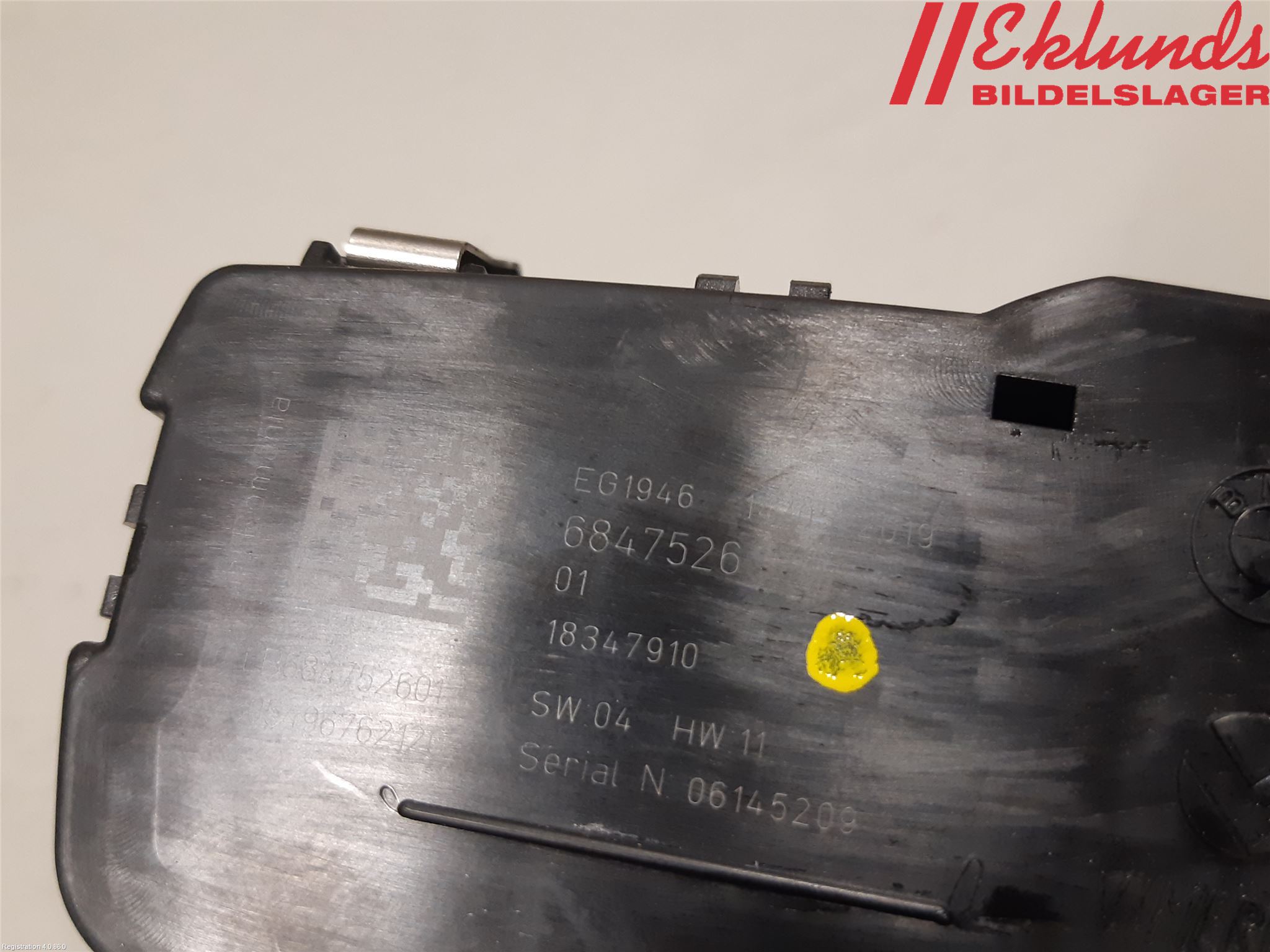 BMW 2 F22/F23/F87 Coupé/Cab 13-21 Strömställare Ljus