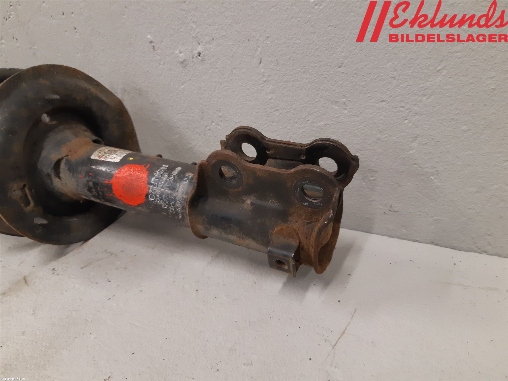 Kia CEED 12-18 Fjäderben Fram Vänster