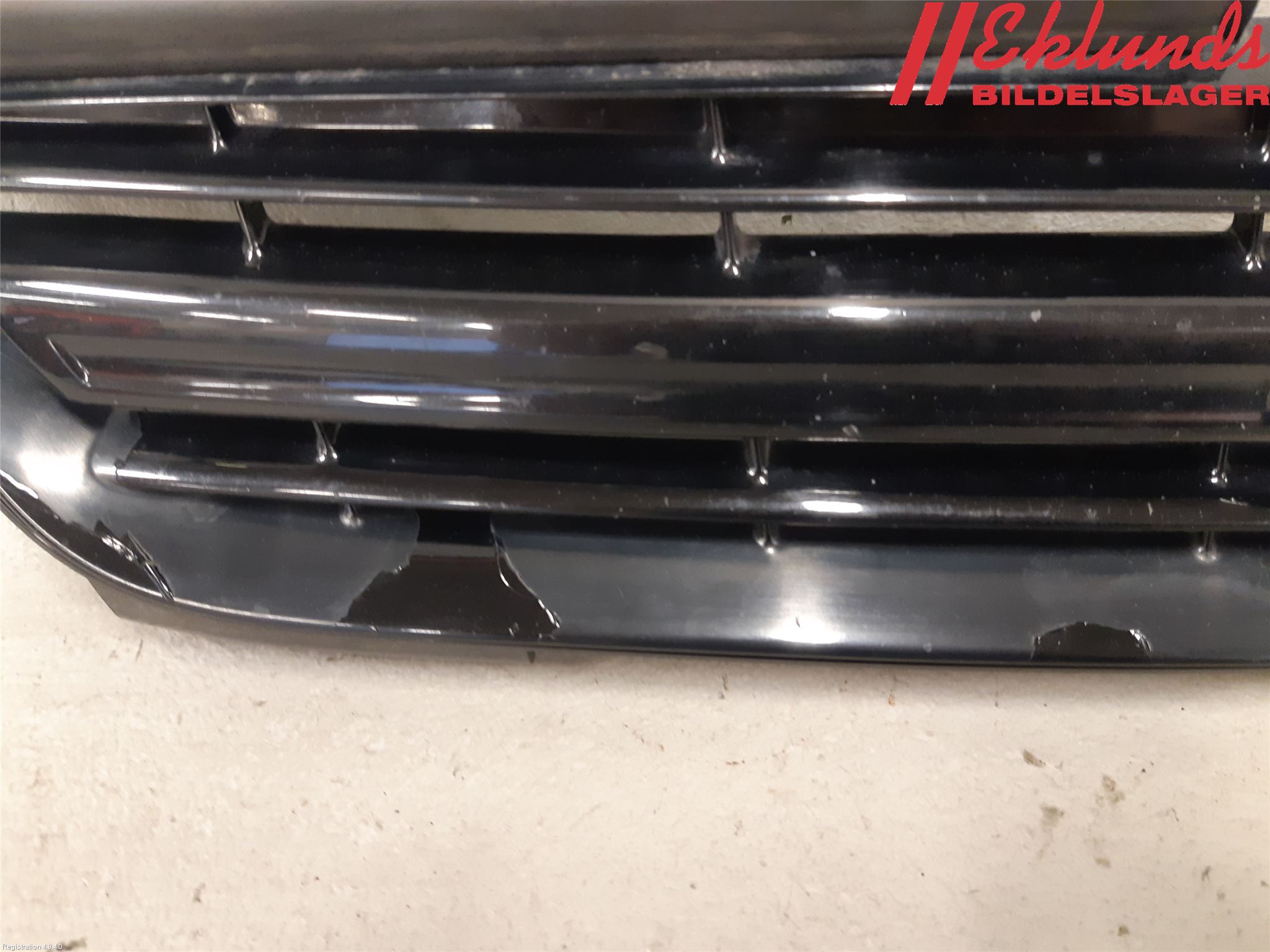 Ford S-MAX 06-15 Grill Komp