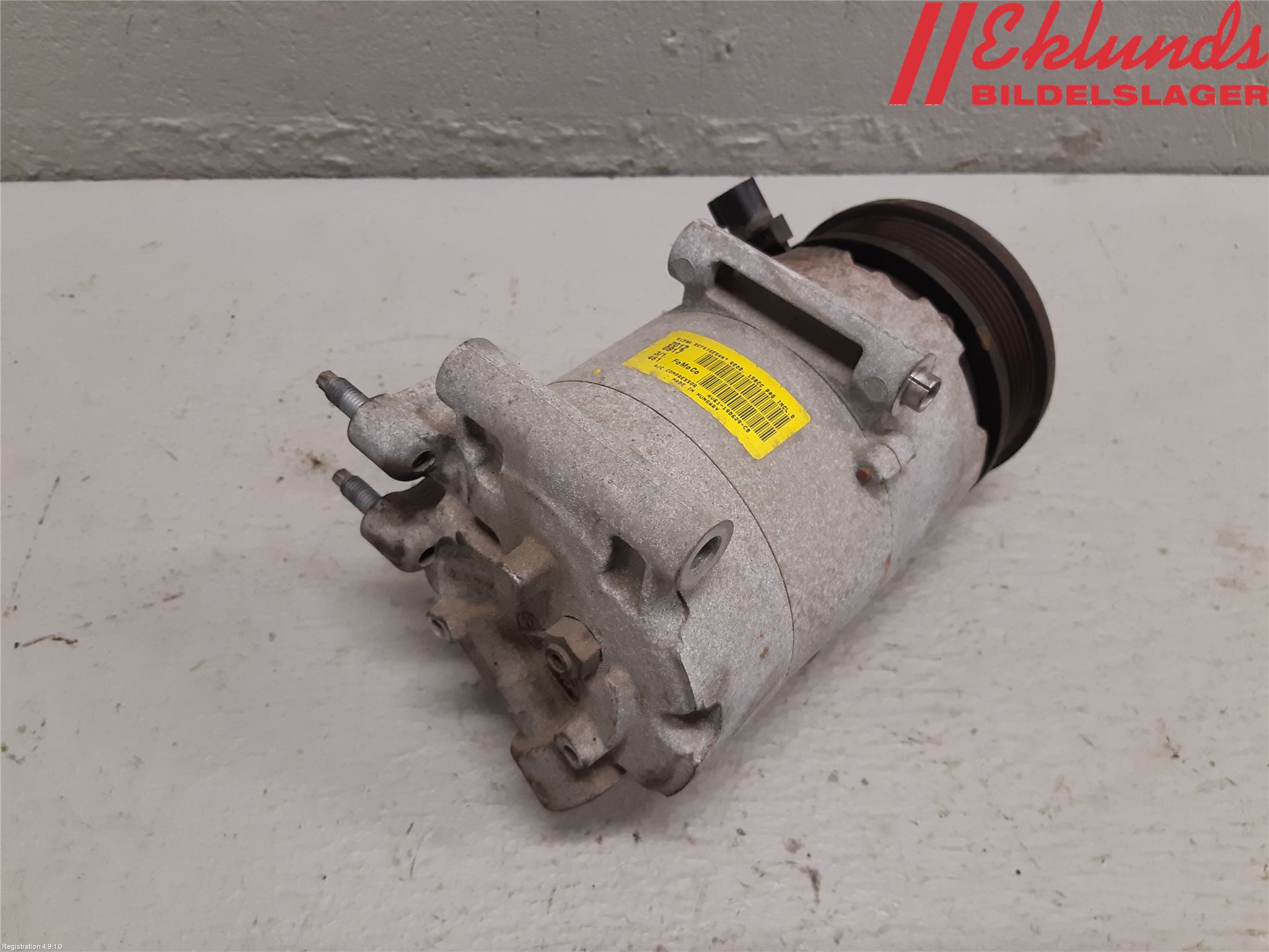 Ford FOCUS 11-14 Ac Kompressor