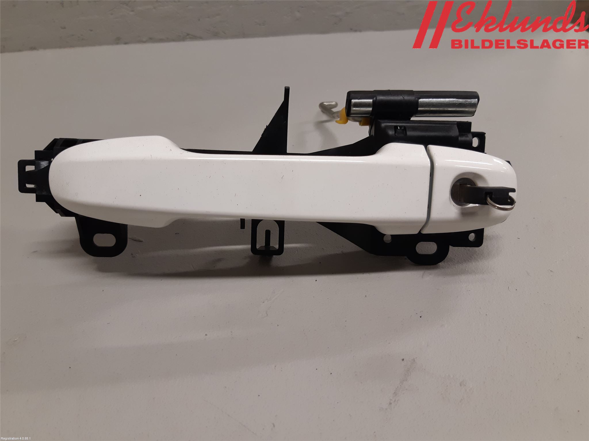 Toyota C-HR 16-23 Dörrhandtag Yttre Vä
