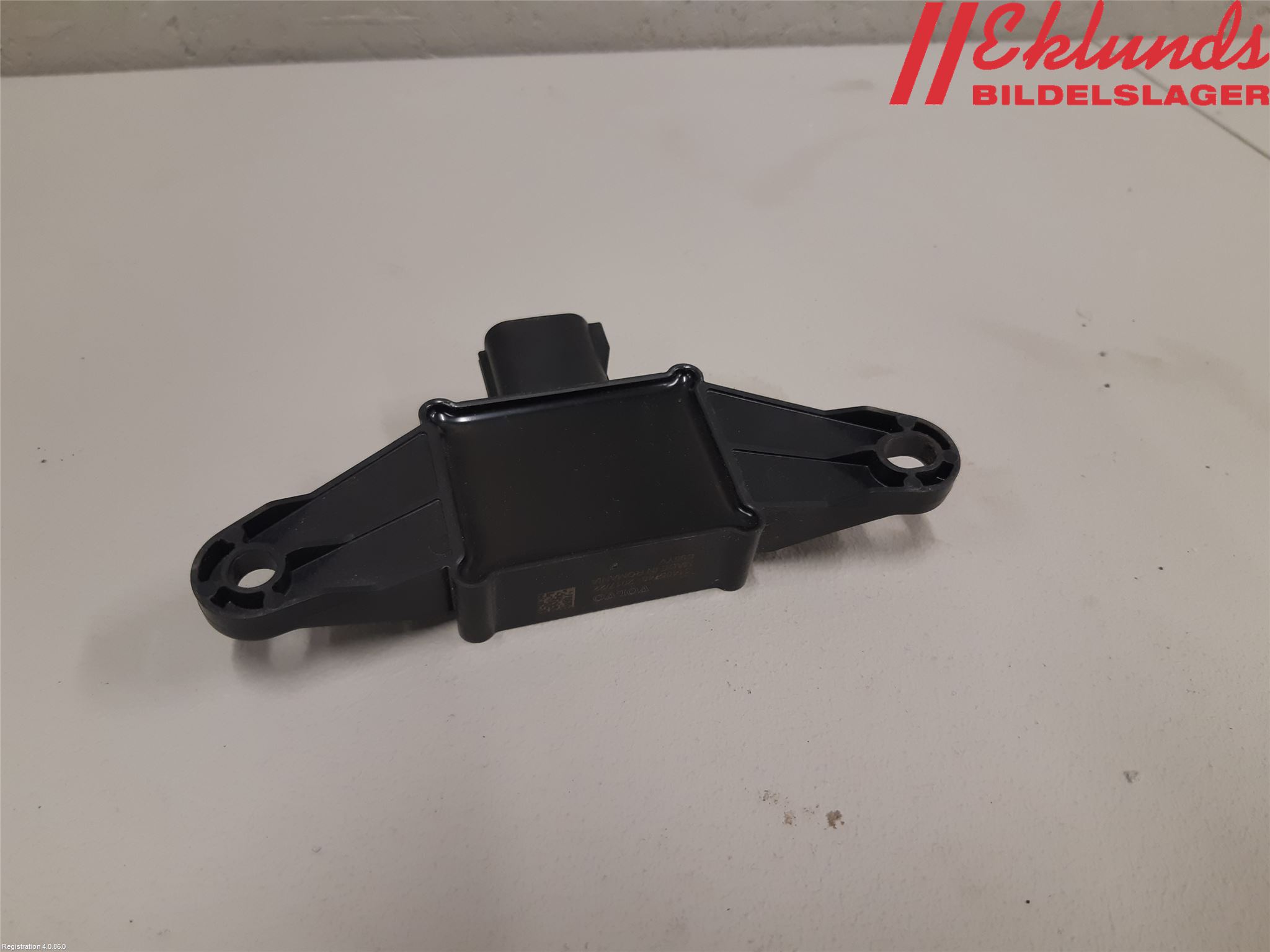 Volvo XC60 14-17 Styrenhet Bränslepump