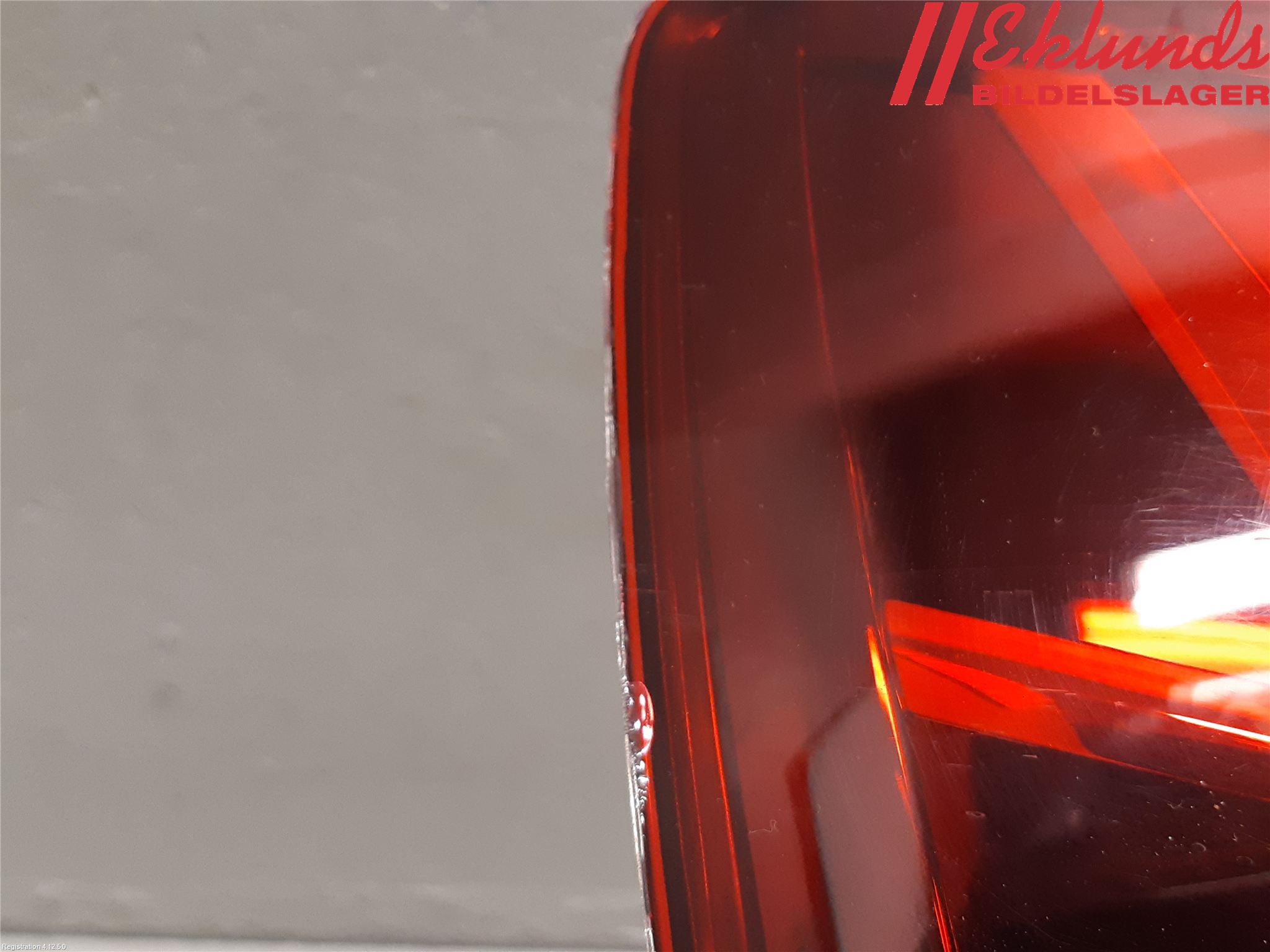 Audi A6/S6 4G 11-18 Bakljus Vänster