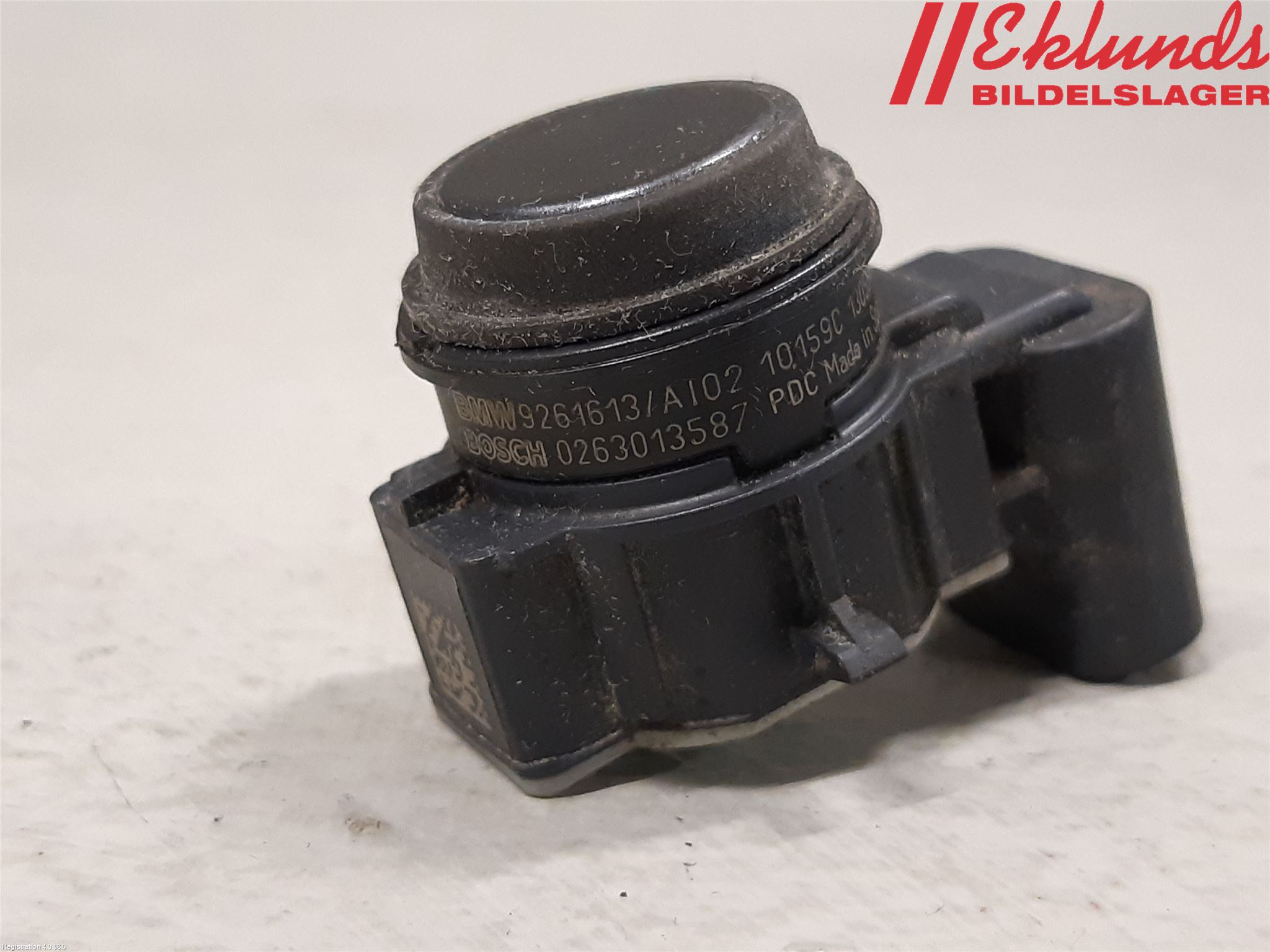 BMW 1 F20/F21 11-19 Parkeringshjälp Backsensor