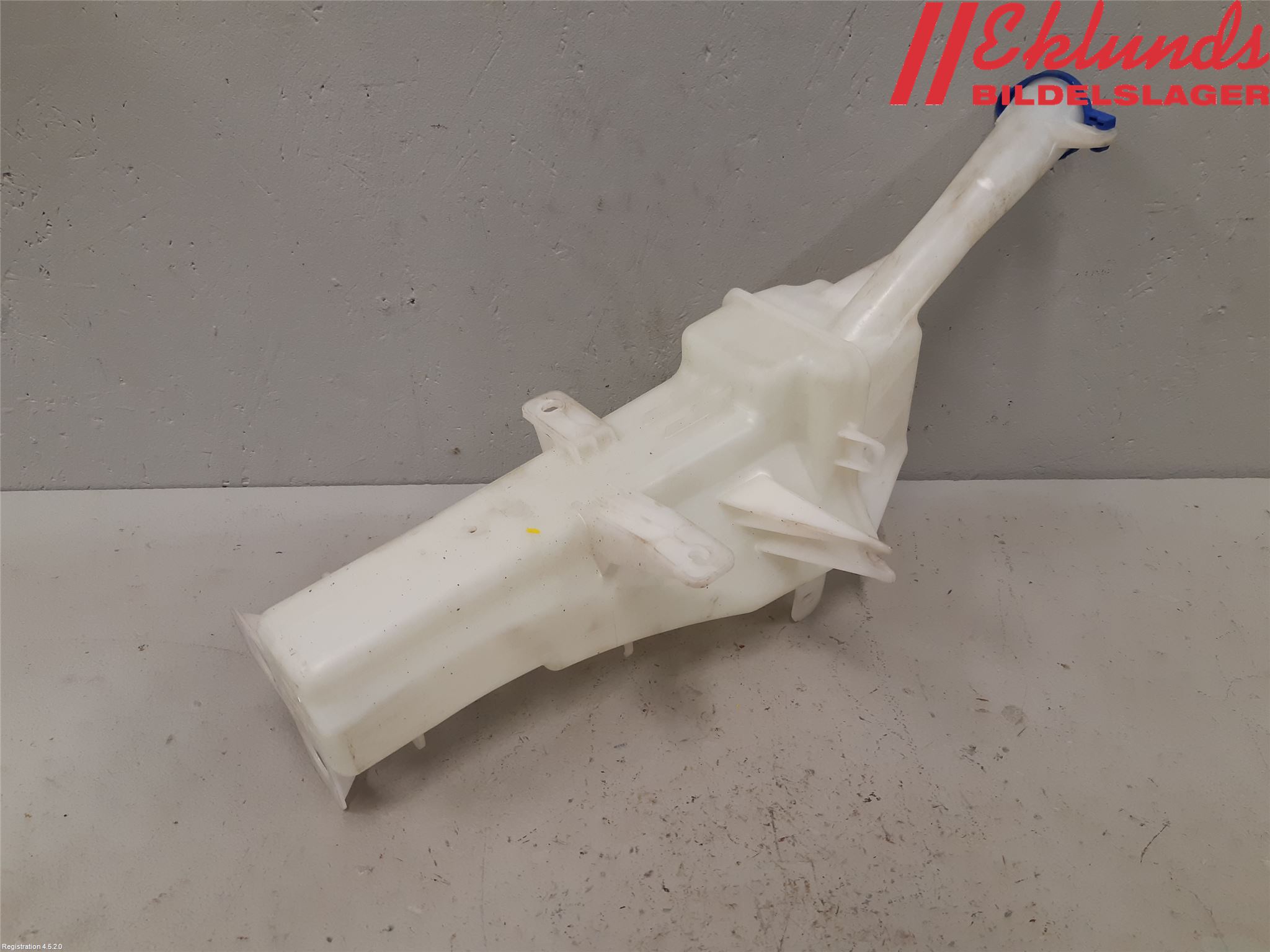 Kia PICANTO 12-17 Spolartank Vindruta