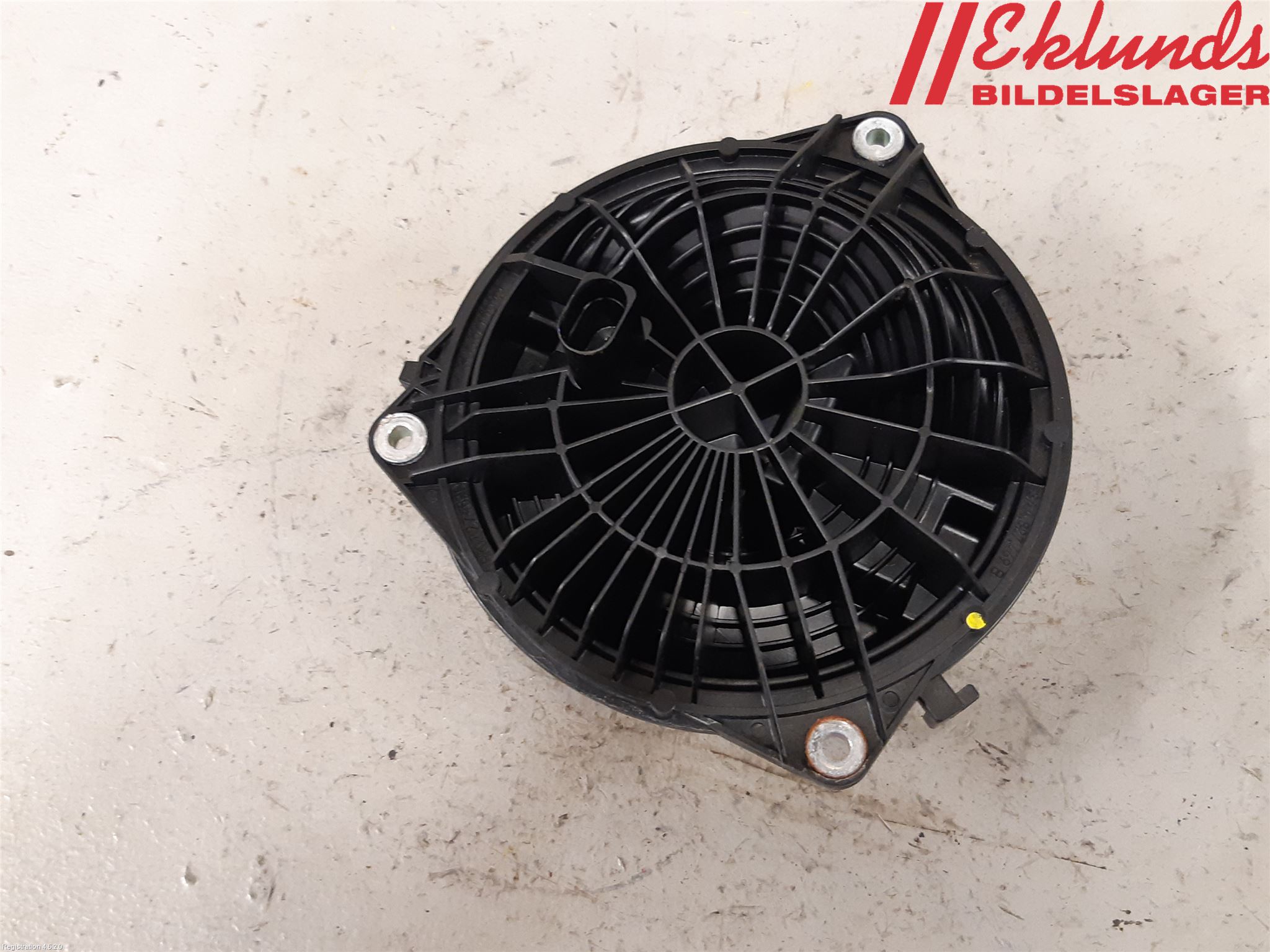 Volkswagen VW GOLF / E-GOLF VII 13-20 Bakluckehandtag