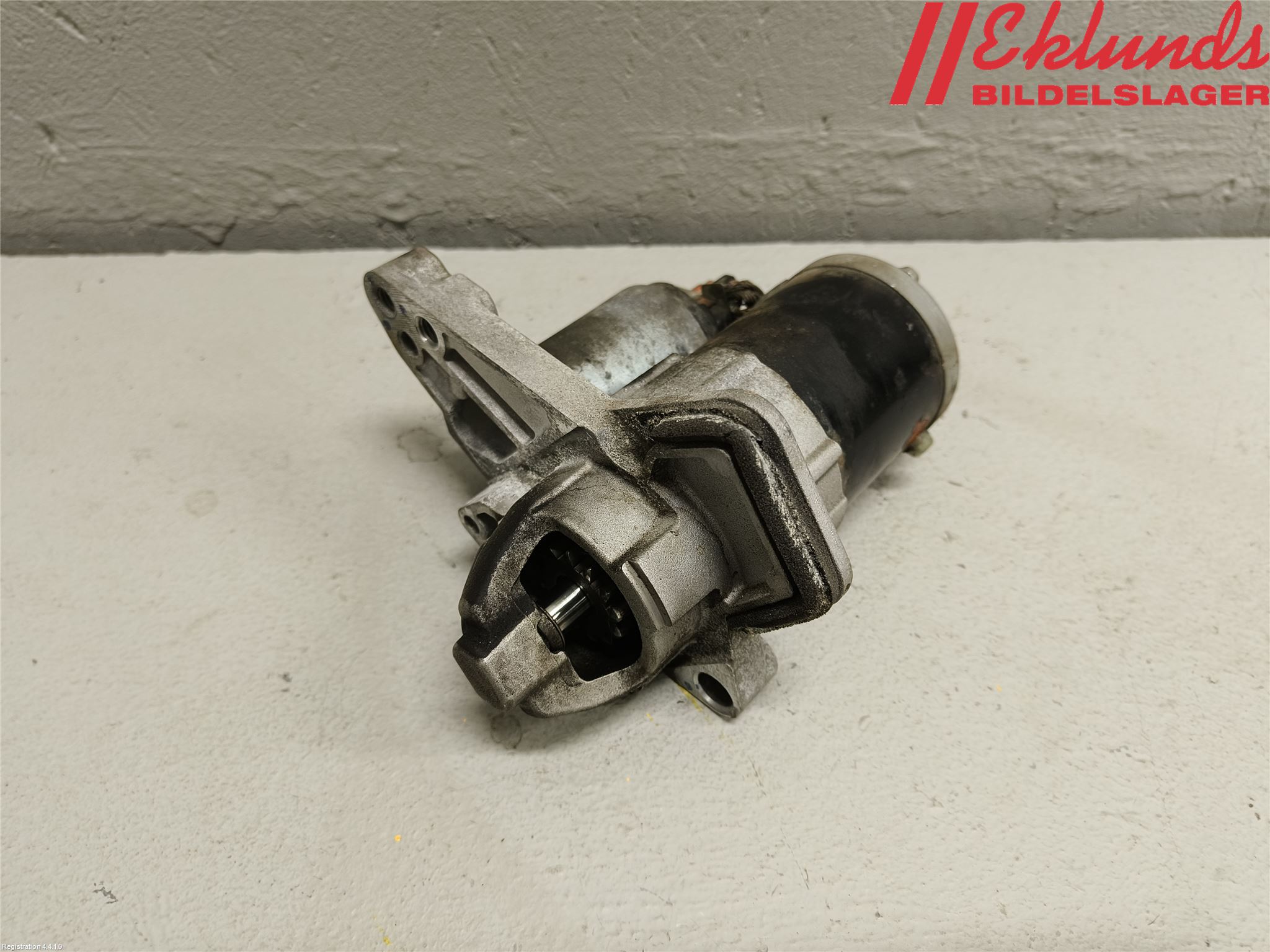 Dacia SANDERO/STEPWAY 13-20 Startmotor