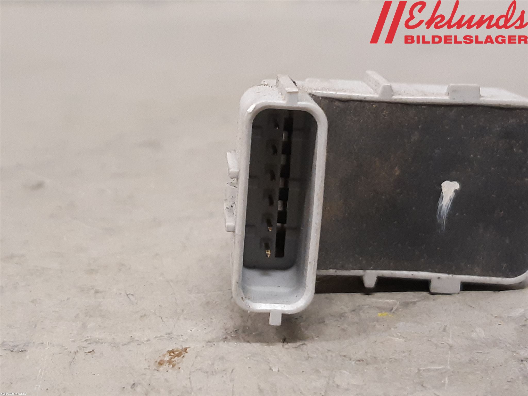 Kia CEED 12-18 Parkeringshjälp Backsensor