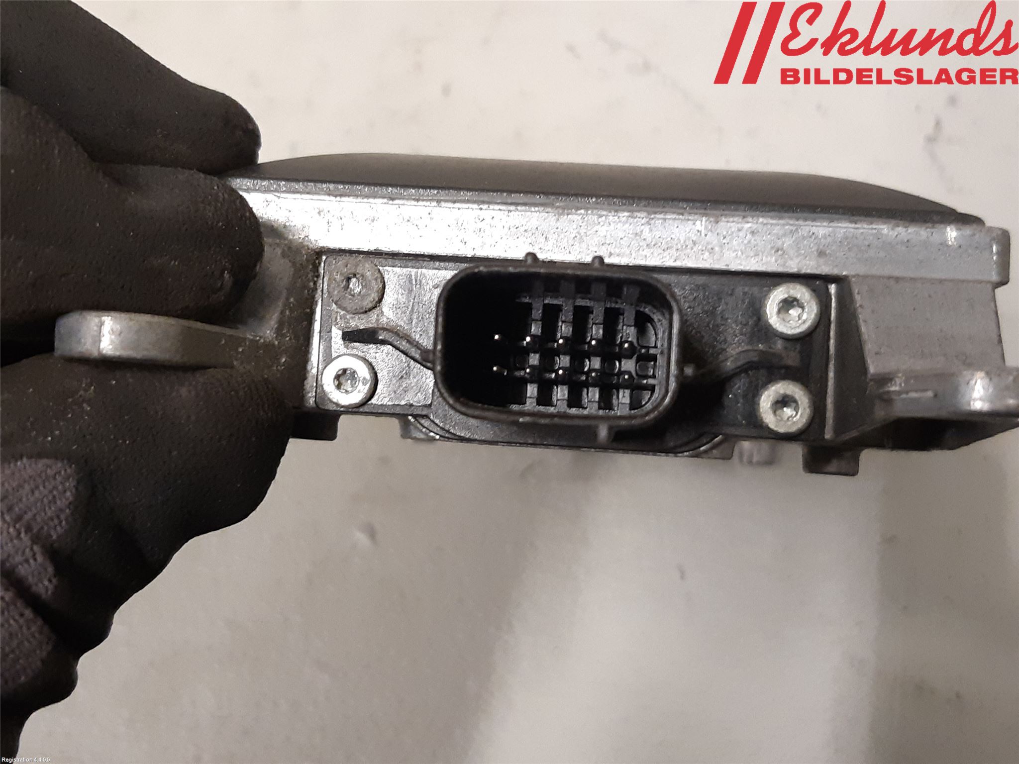 Mazda 3 III 14-19 Sensor Aktivt Kollisionsskydd