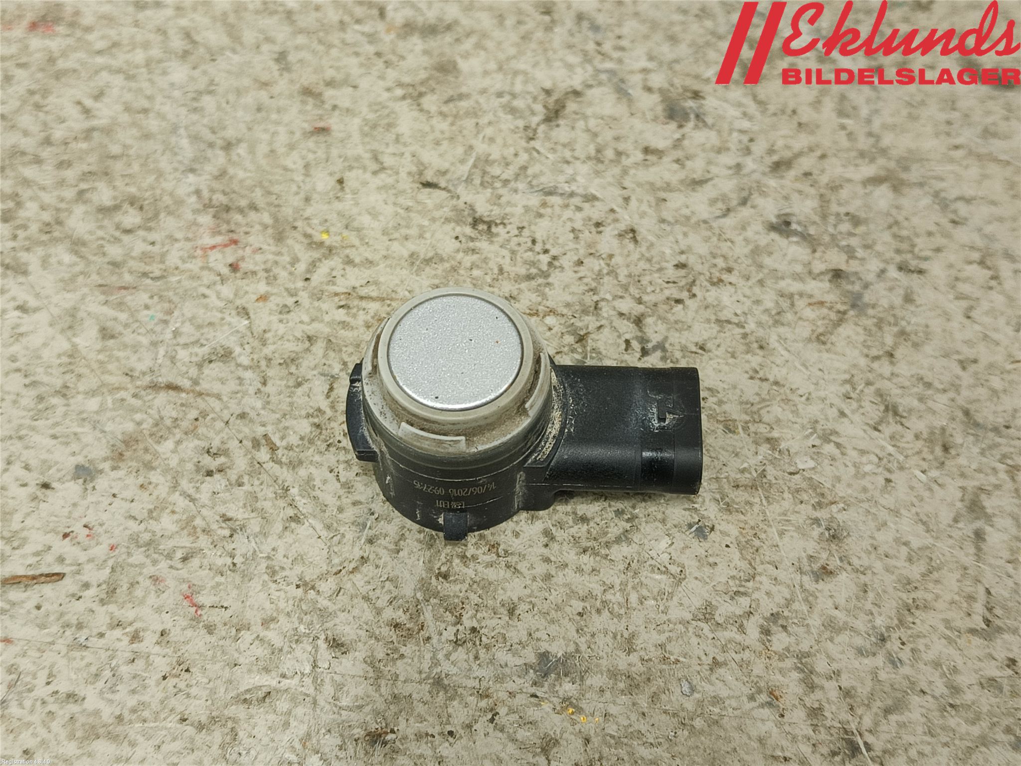 Audi A4/S4 B9 16-19 Parkeringshjälp Backsensor