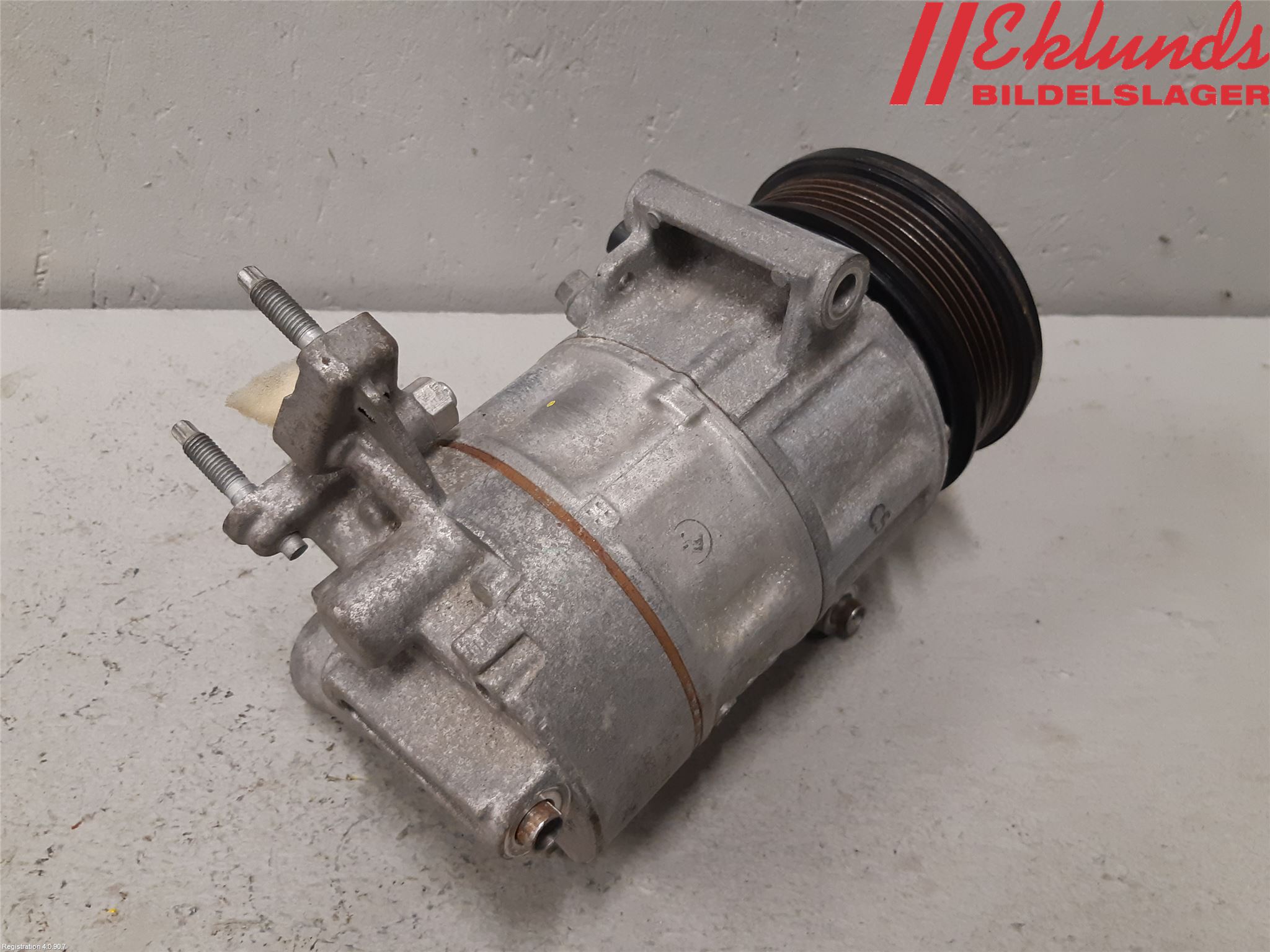 Ford FIESTA (VII) 18-23 Ac Kompressor