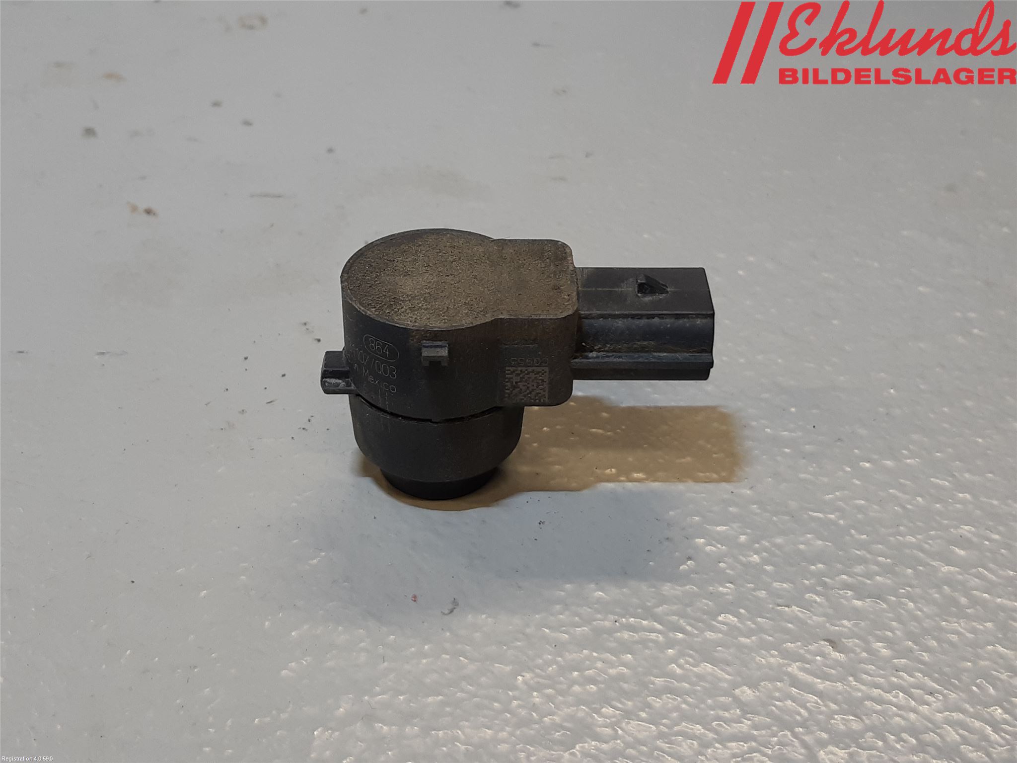 Opel ASTRA J 10-15 Parkeringshjälp Backsensor