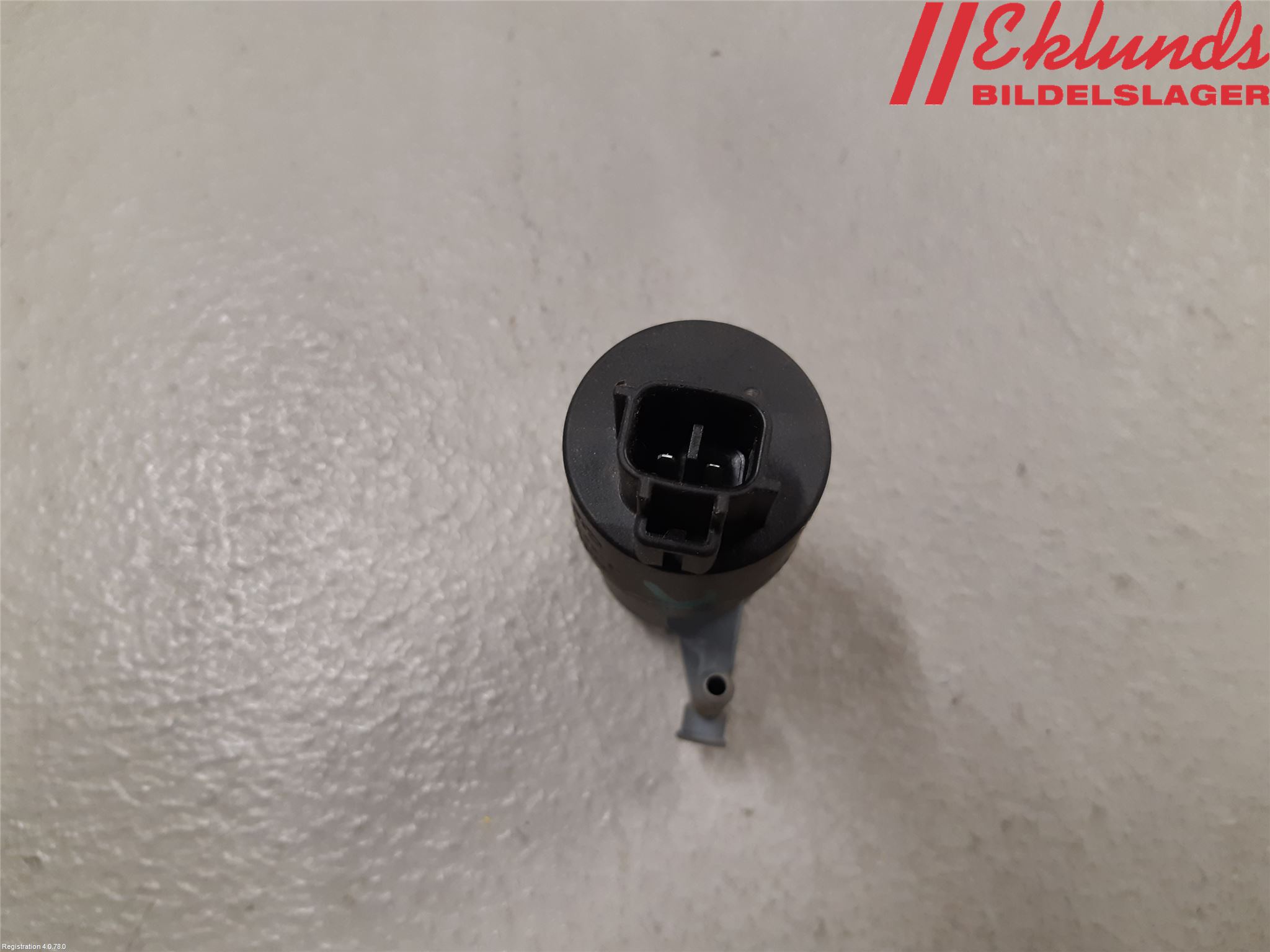 Toyota YARIS XP130 15-20 Spolarpump Vindruta