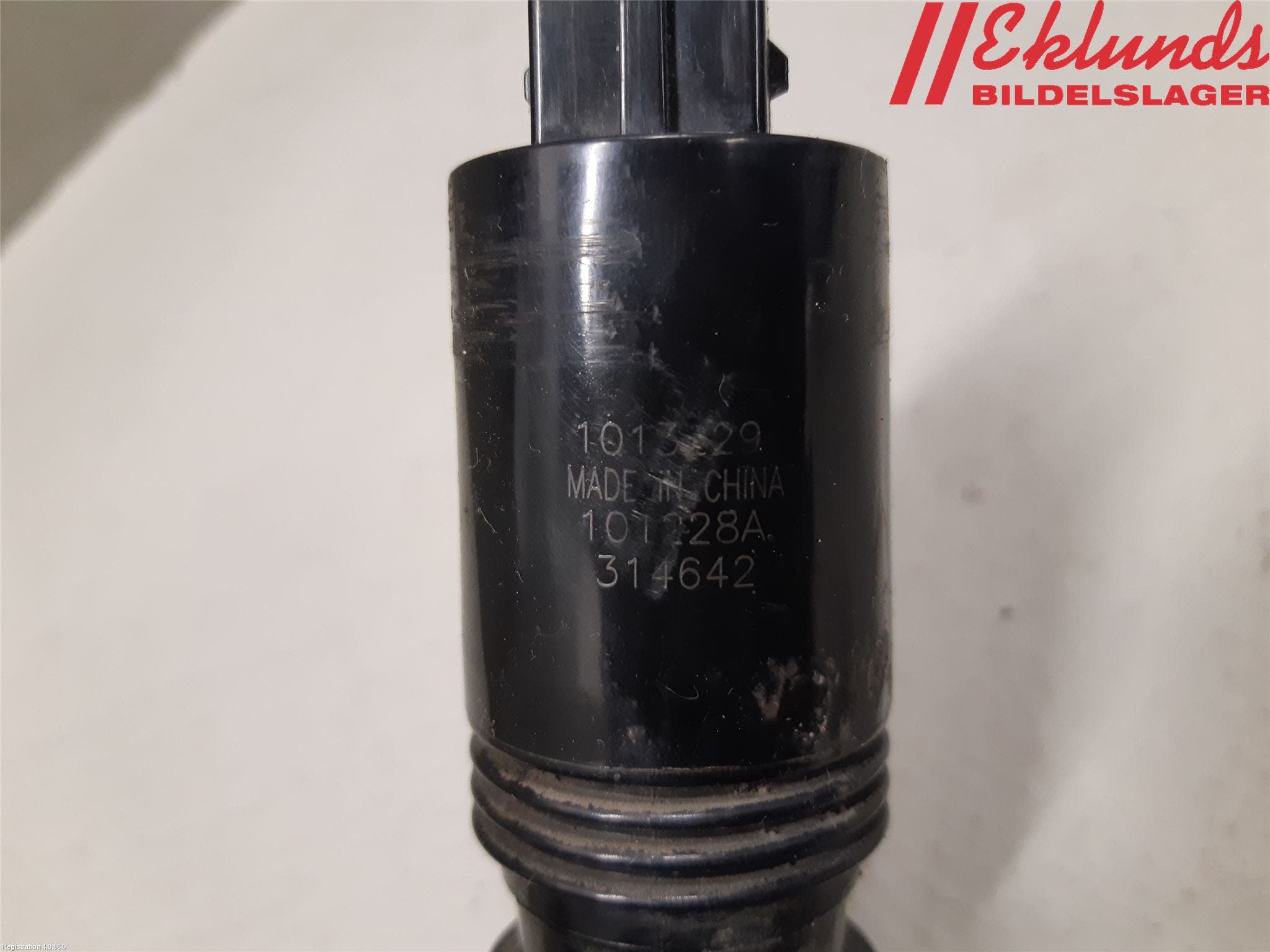 Volvo V70 08-13 Spolarpump Högtryck