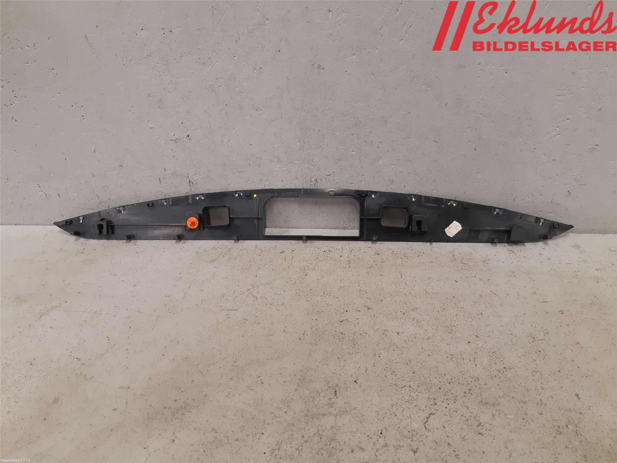 Mercedes-Benz MB E-KLASS (W213) 16-23 List Bak-Baklucka