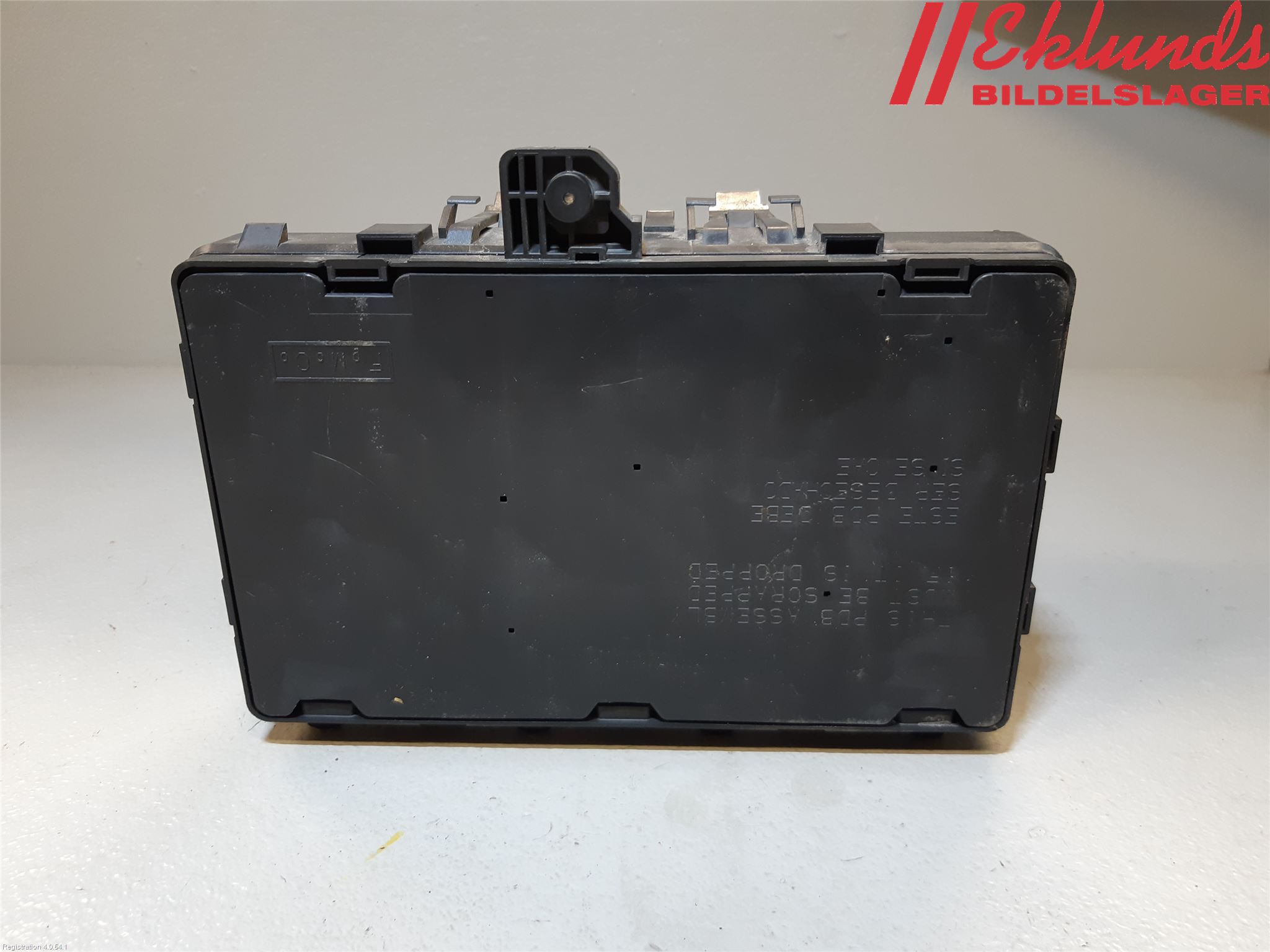 Ford MONDEO 15-22 Säkringsdosa-Elcentral