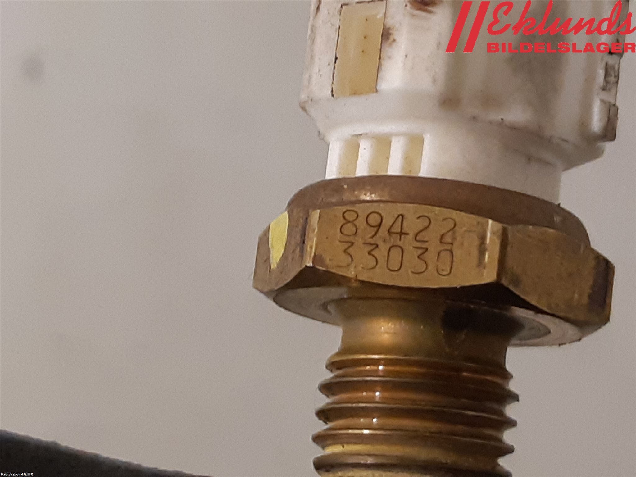 Toyota COROLLA 19- Givare Temp Vatten