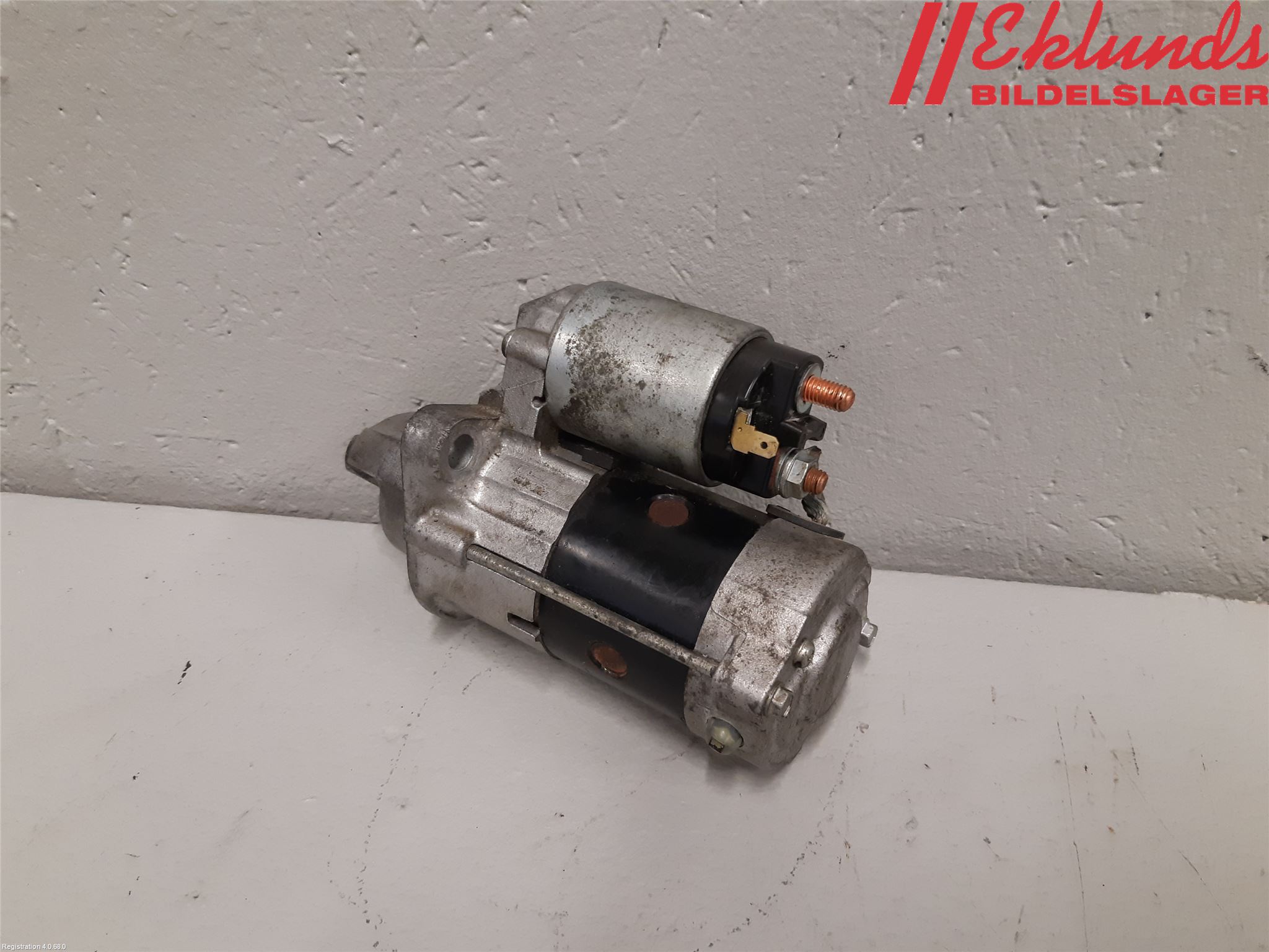 Suzuki SX4 S-CROSS 14-21 Startmotor