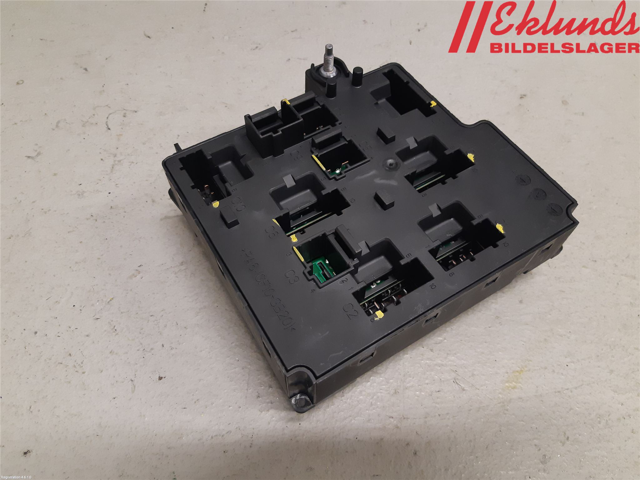 Volvo XC90/RECHARGE 16- Säkringsdosa-Elcentral