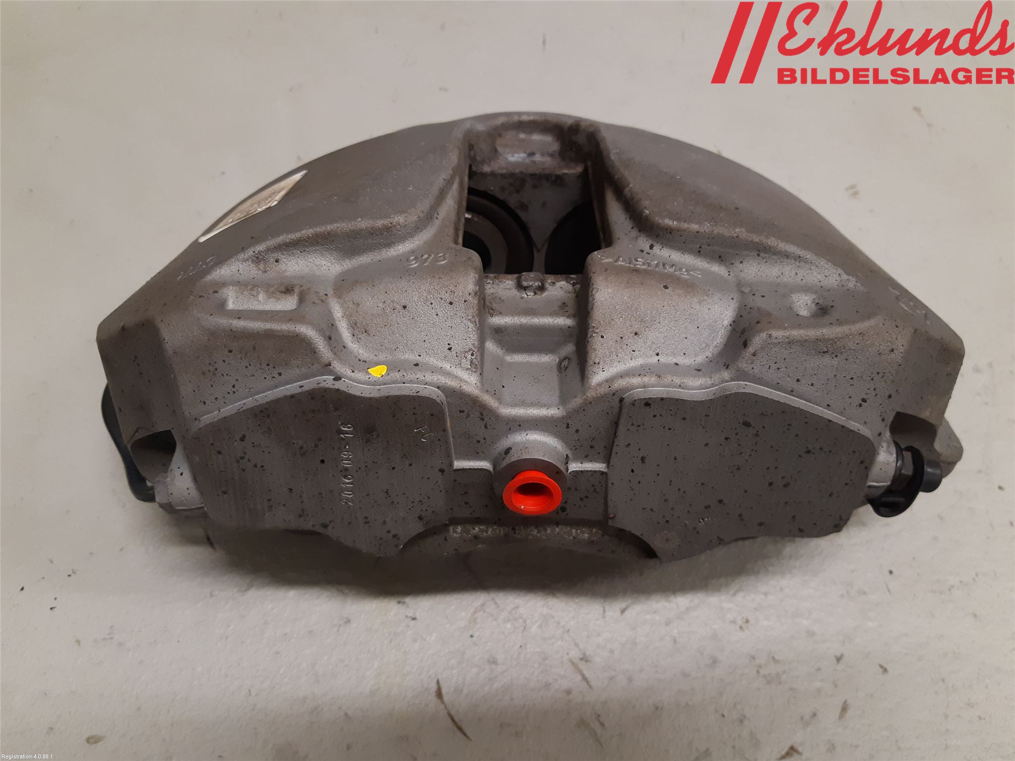 Audi A4/S4 B9 16-19 Bromsok Fram Vänster