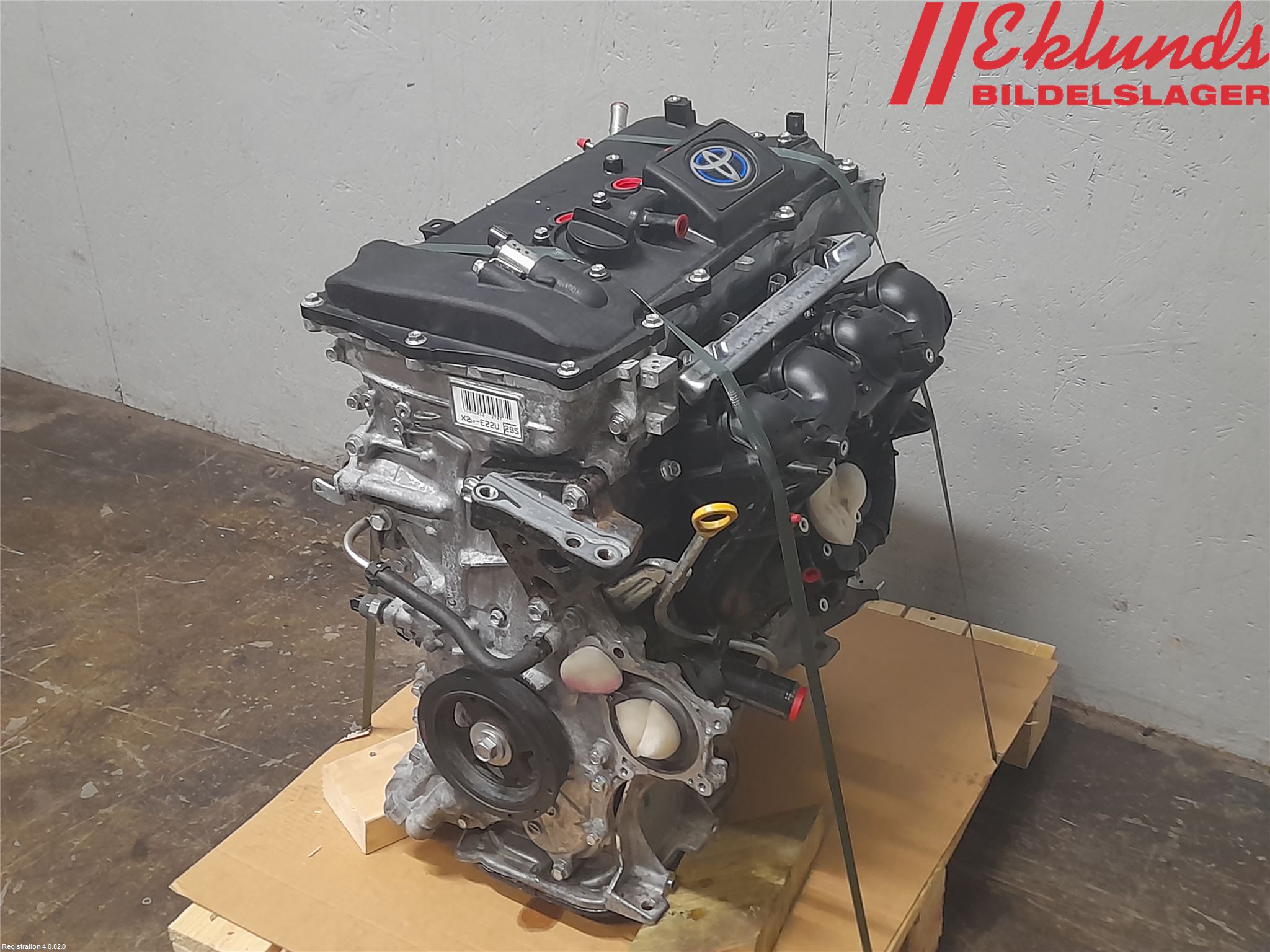 Toyota C-HR 16-23 Motor Bensin
