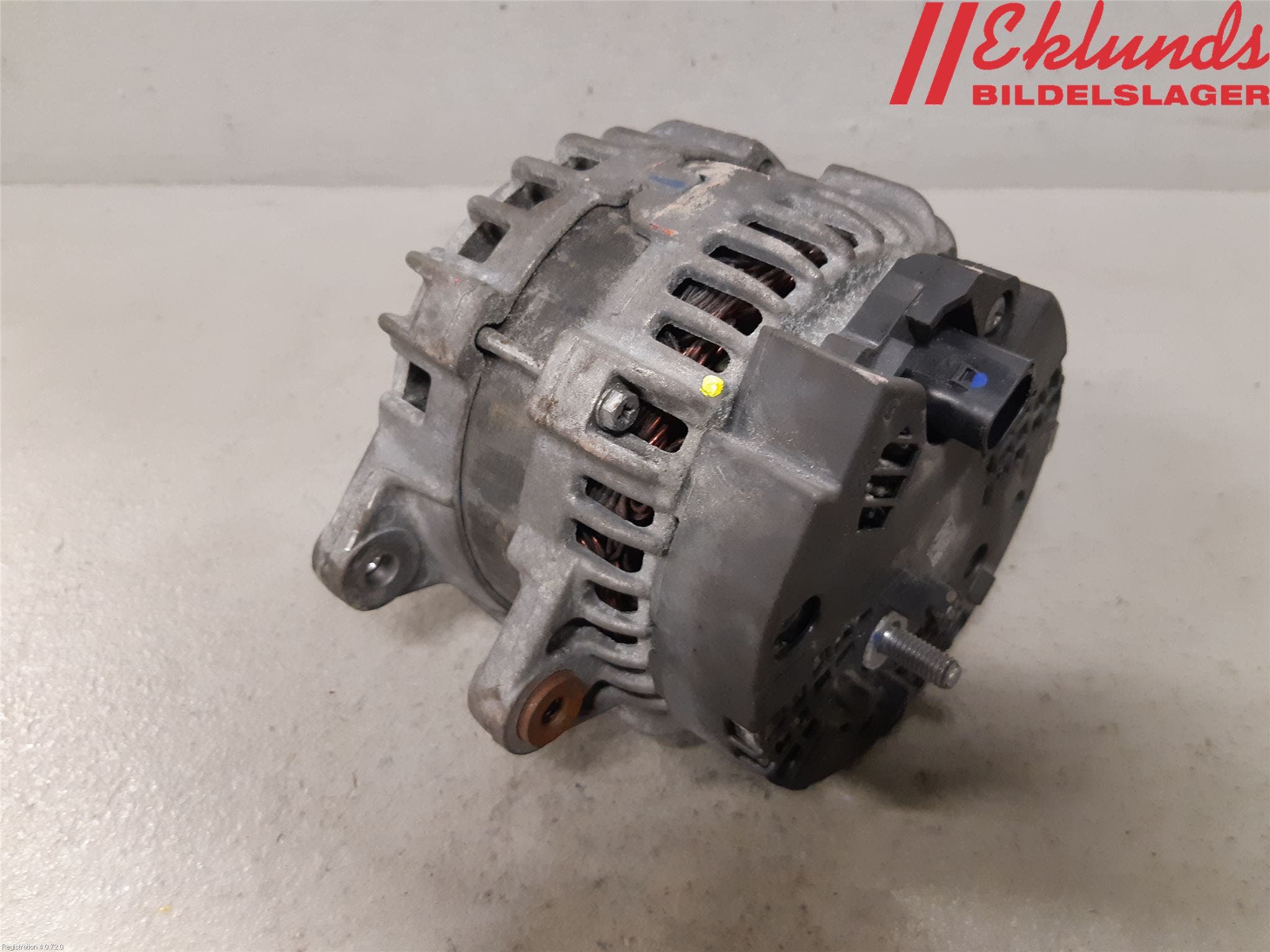 Mercedes-Benz MB B-KLASS (W246/W242) 12-19 Generator