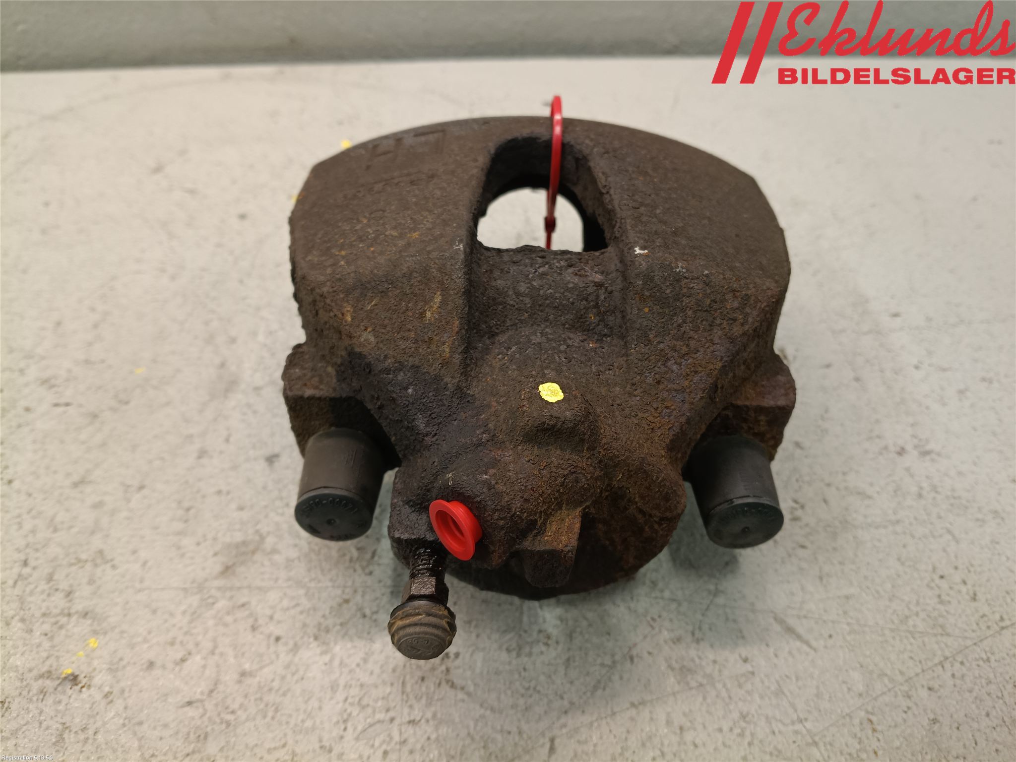 Ford GRAND C-MAX  11-14 Bromsok Fram Vänster