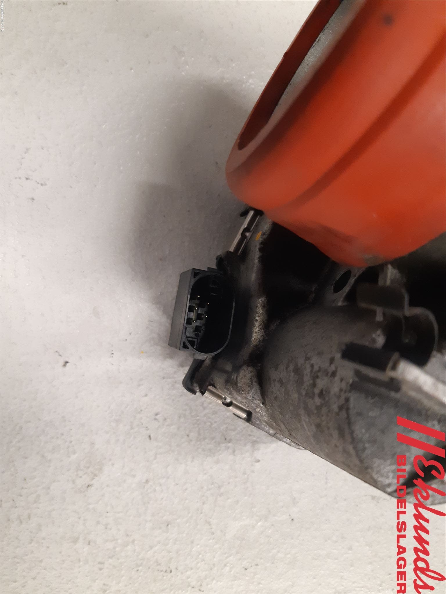 Mercedes-Benz MB C (203) 00-07 Injspjällhus