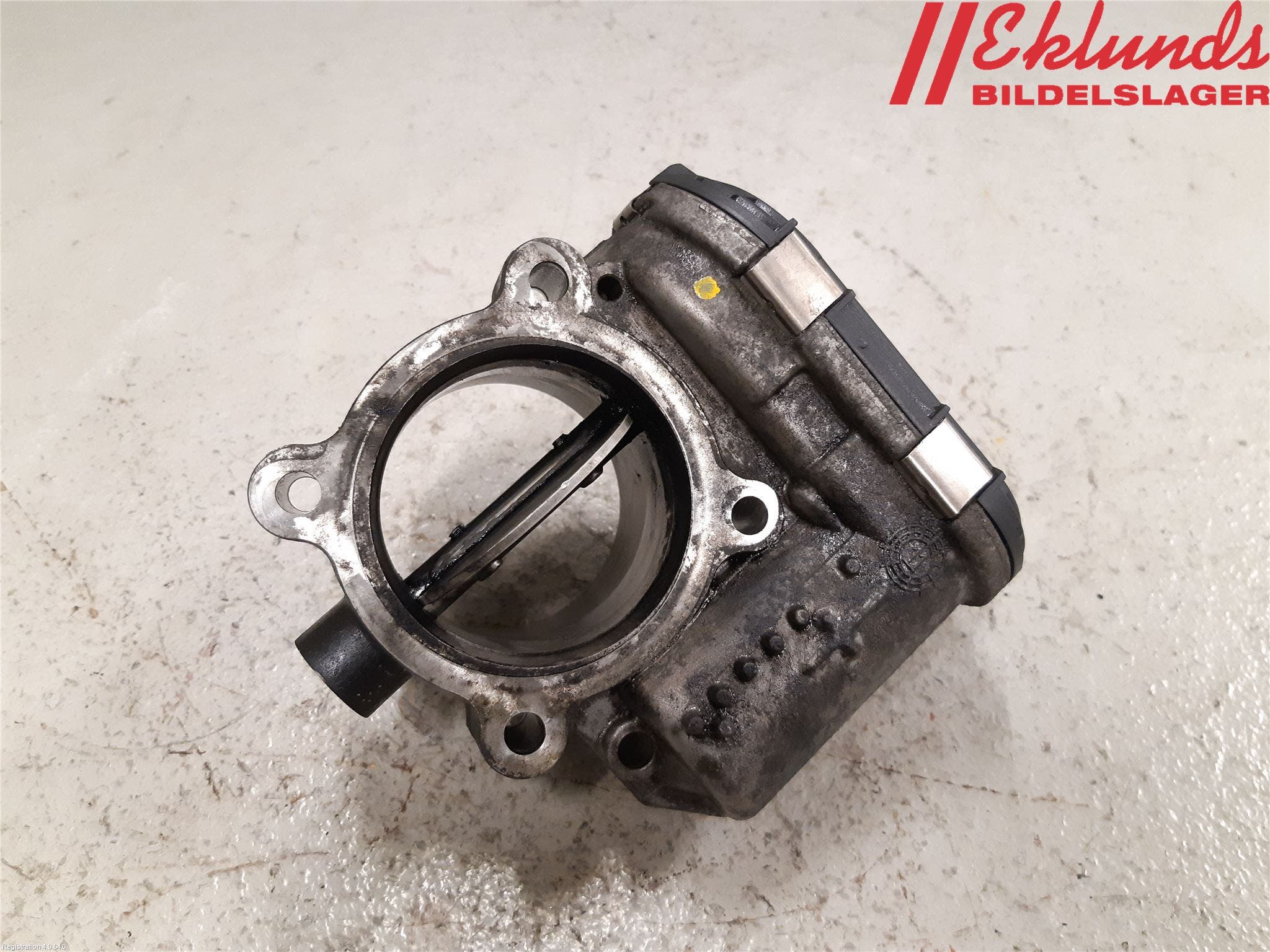 Volvo XC60 09-13 Injspjällhus