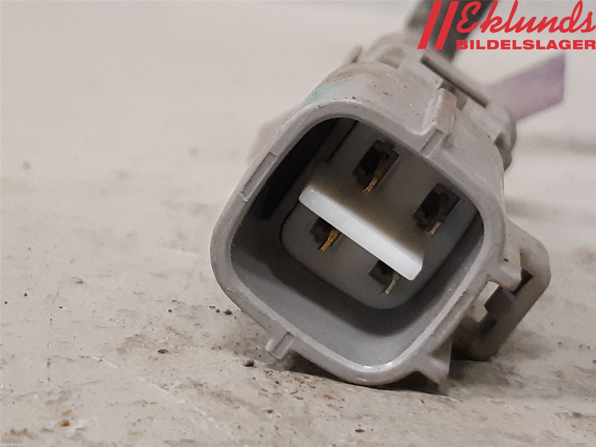 Toyota AURIS 10-12 Injlambdasond