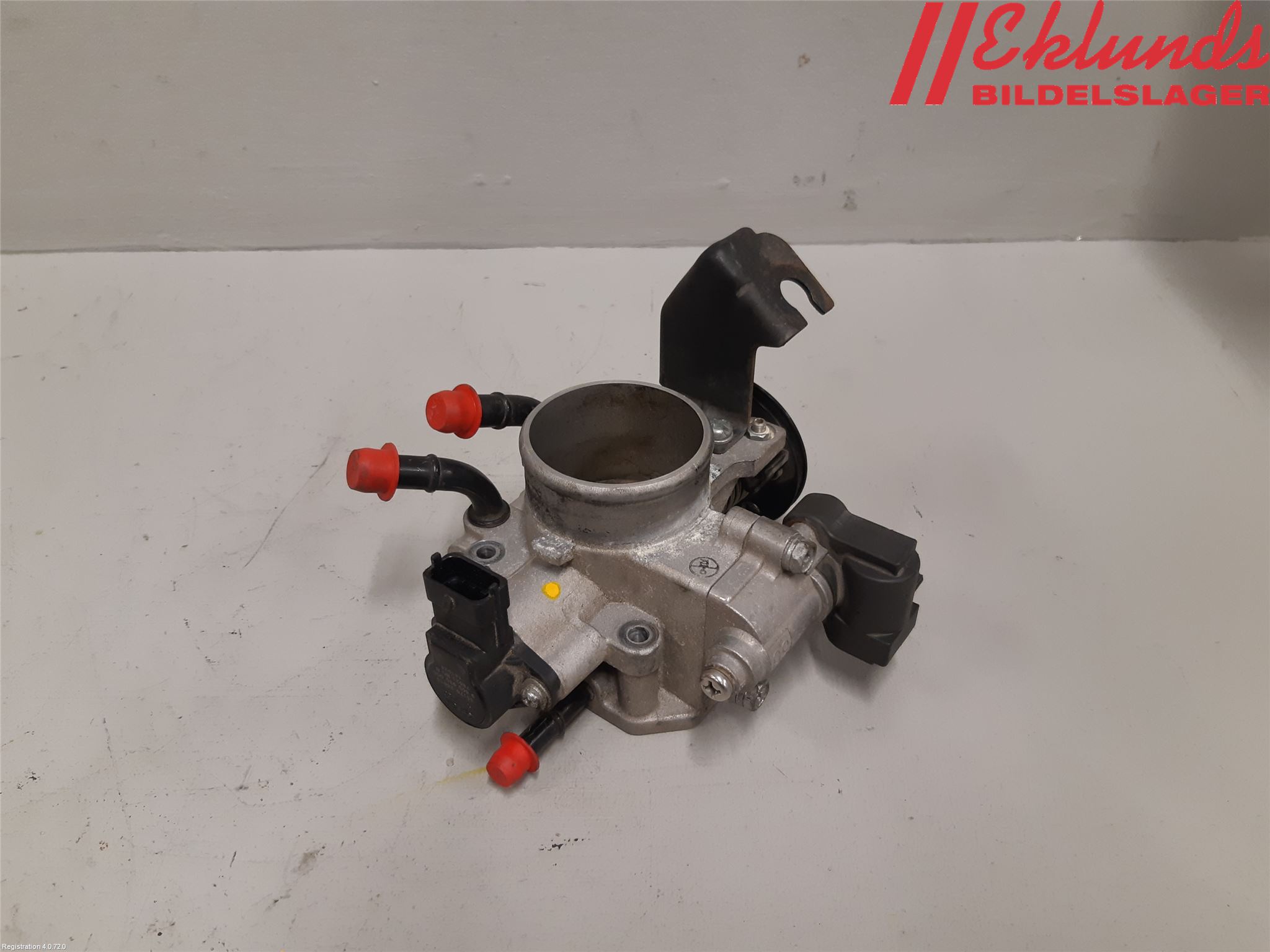 Hyundai i30 FD 07-12 Injspjällhus