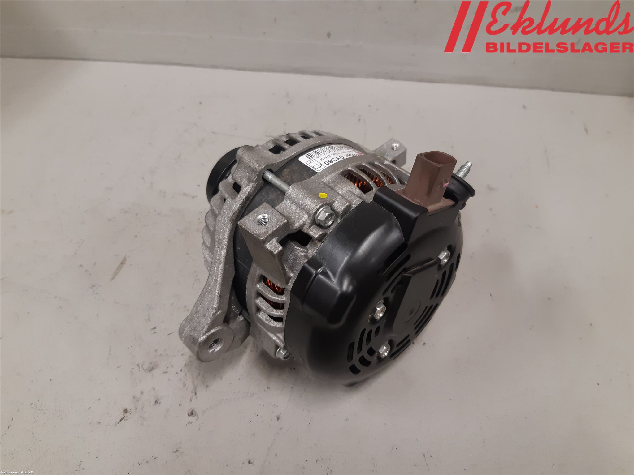 Toyota YARIS XP130 15-20 Generator