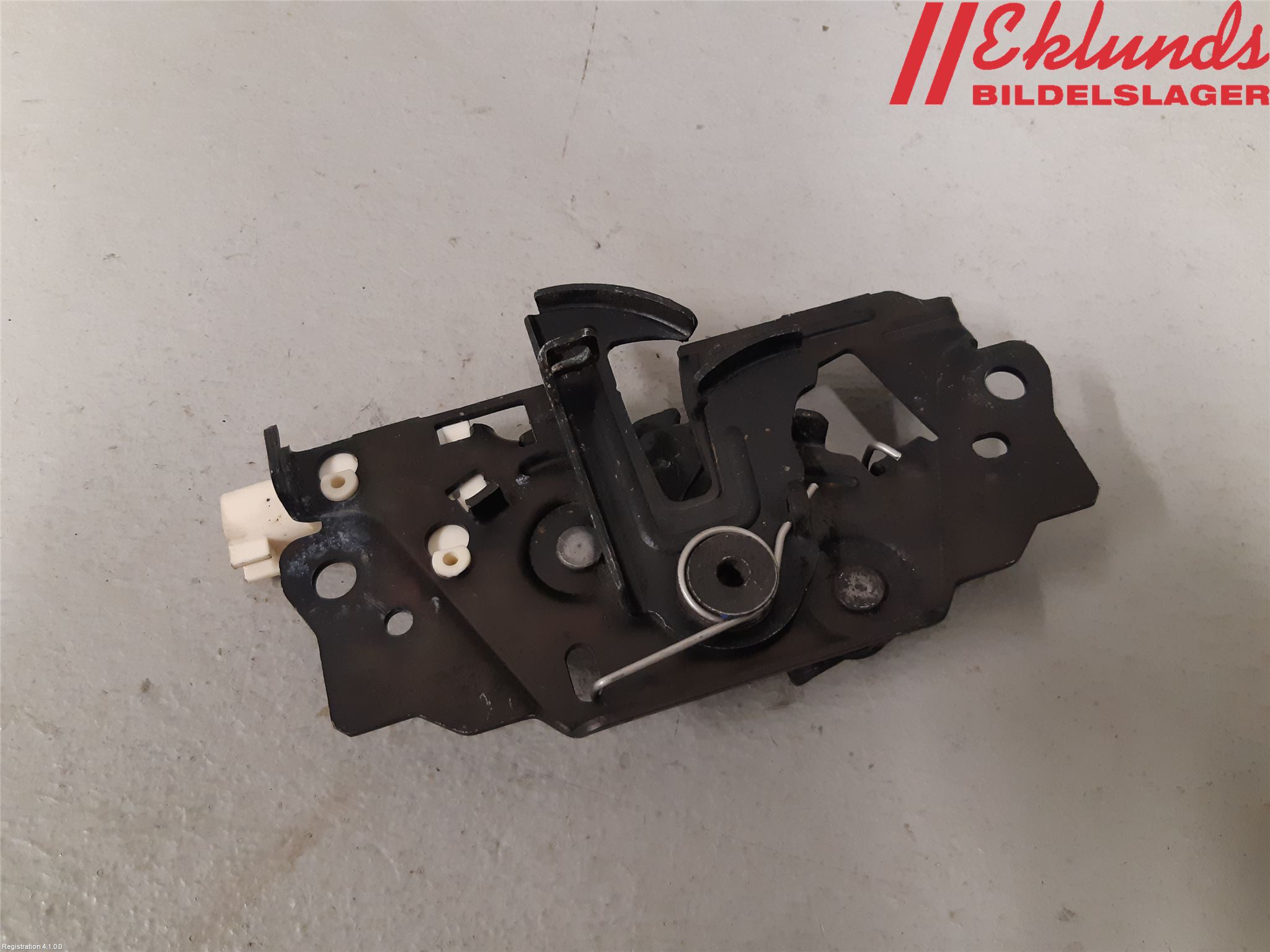 Ford FOCUS 11-14 Huvlås