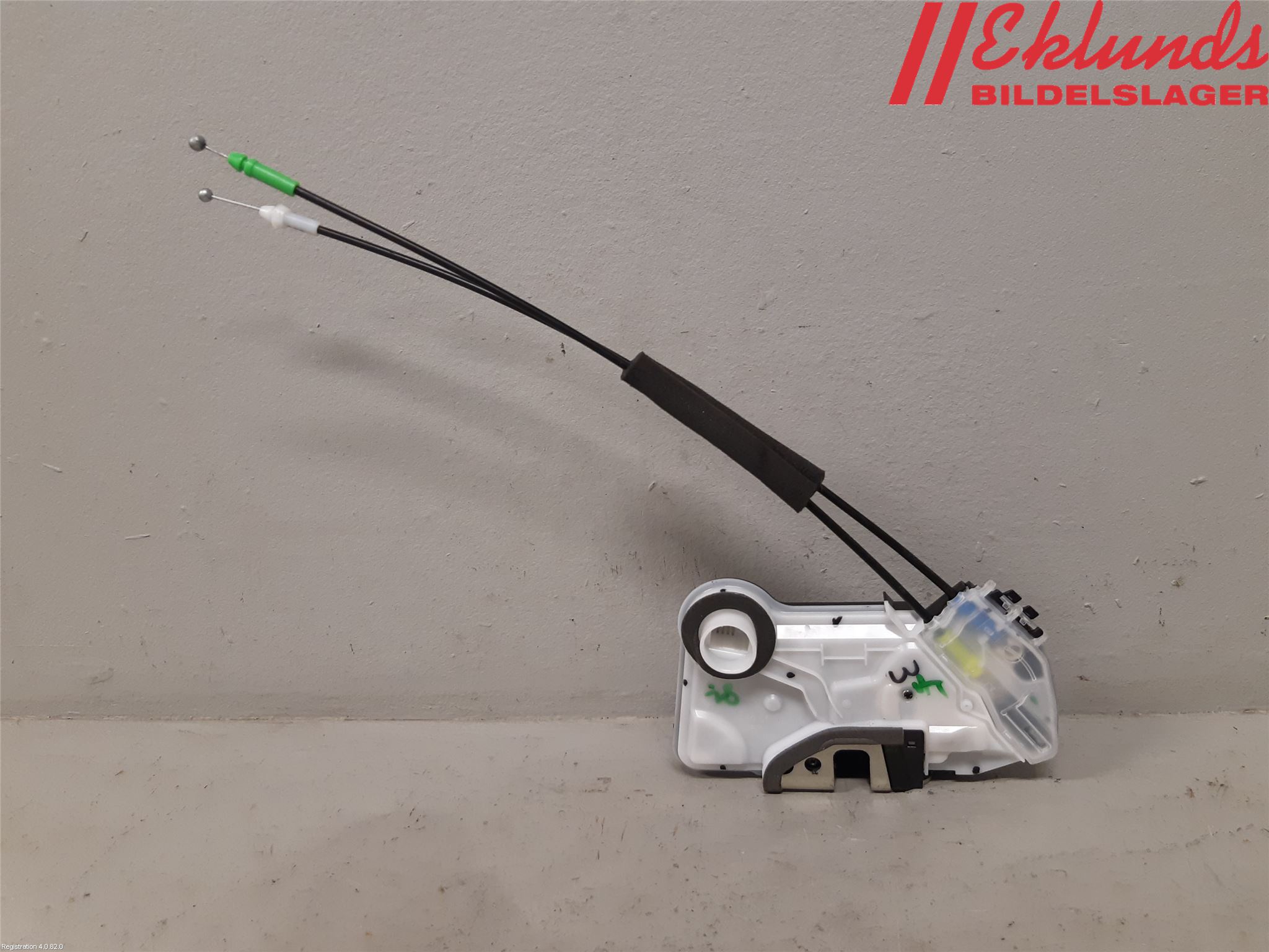 Toyota COROLLA 19- Låskista-Dörrlås