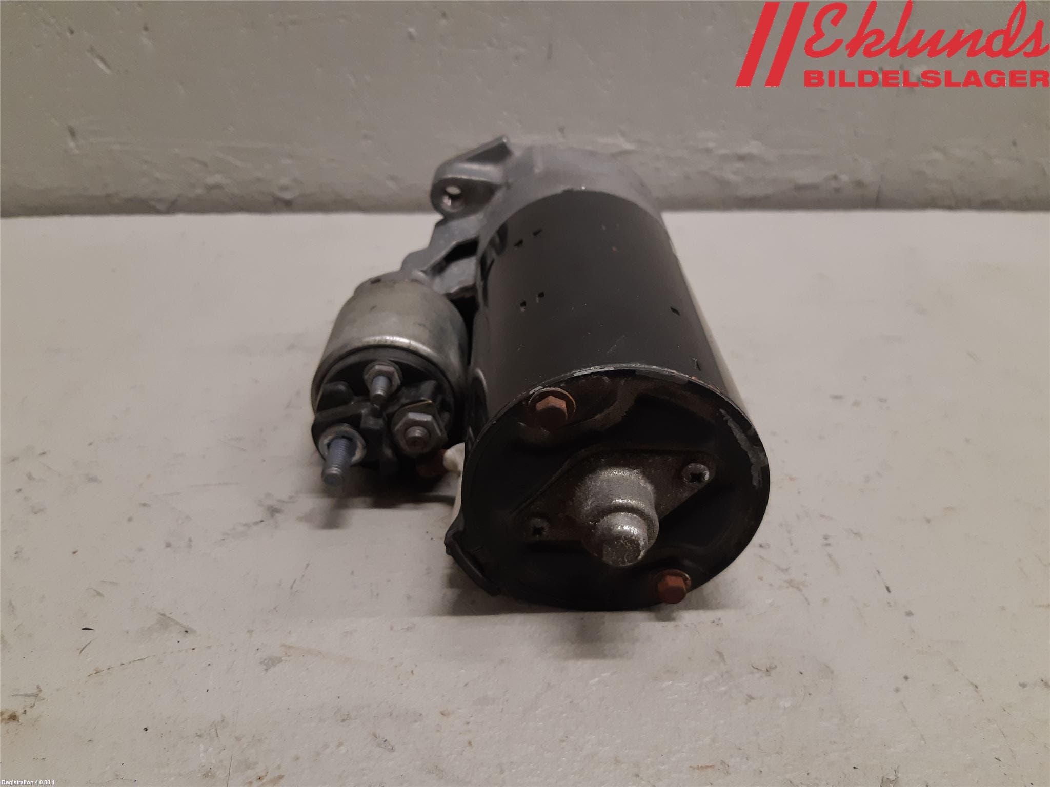 Volvo V70 08-13 Startmotor Diesel