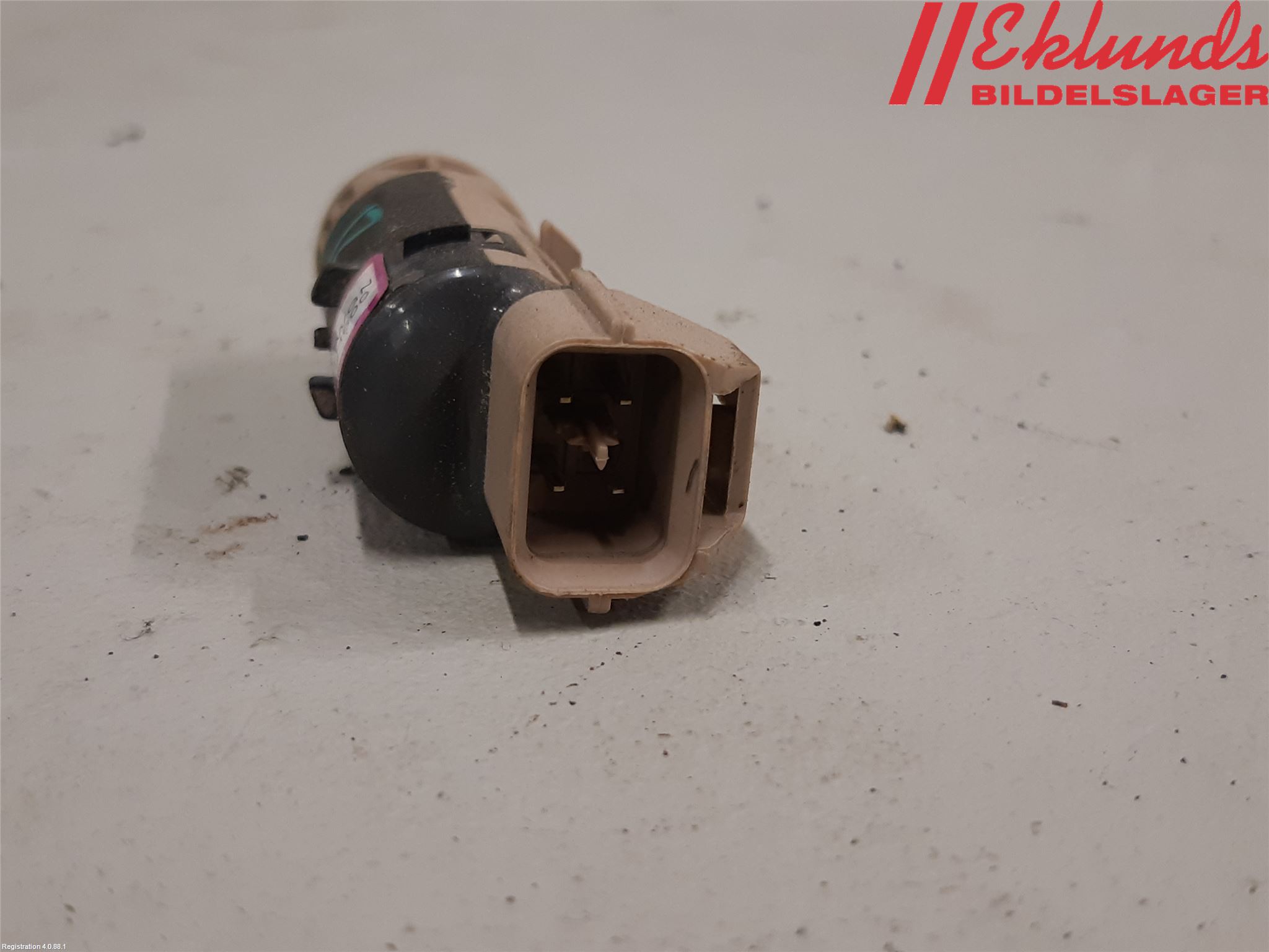 Kia CEED 06-12 Parkeringshjälp Backsensor