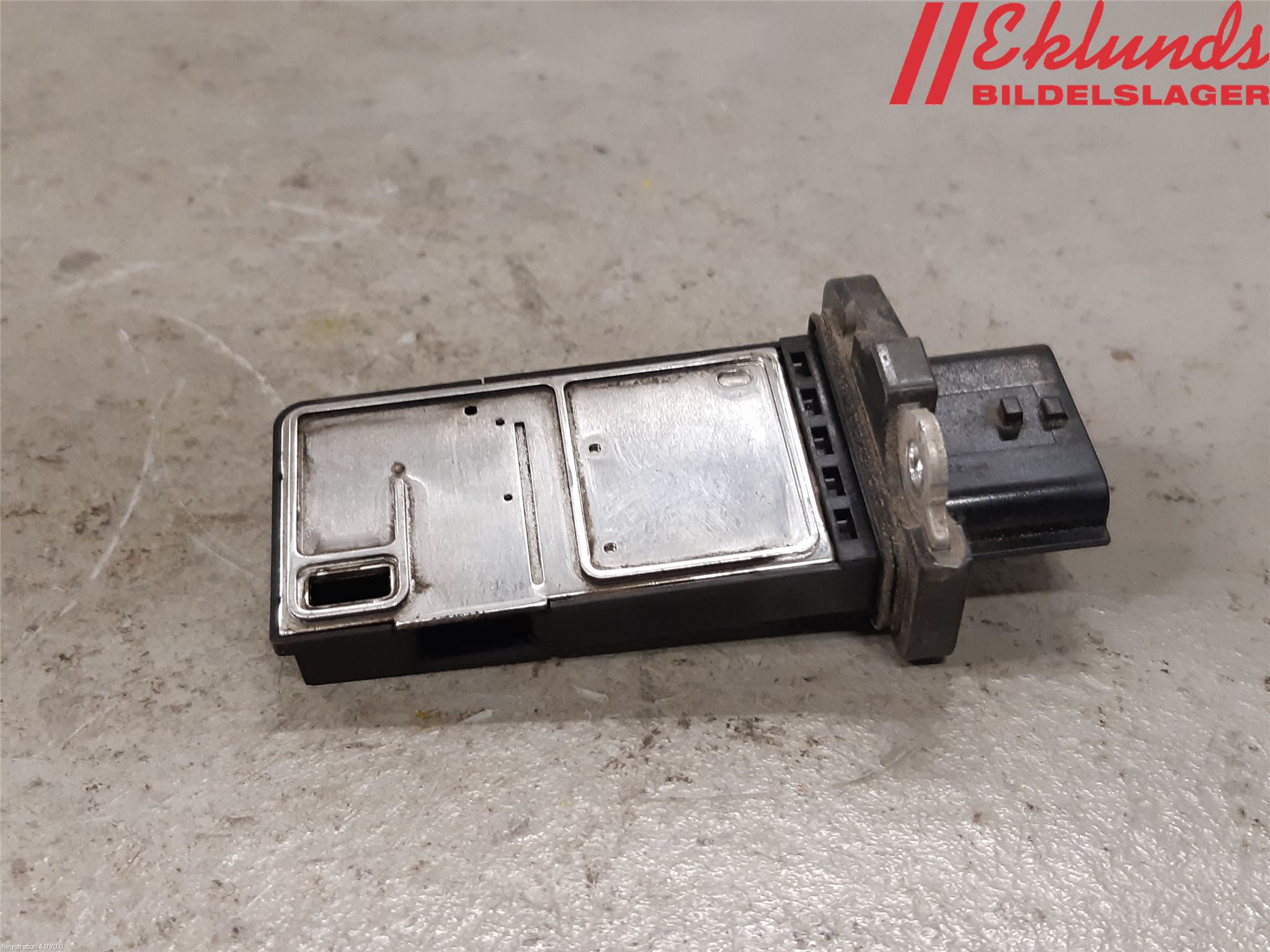Nissan NAVARA 05-16 Injluftmassamätare