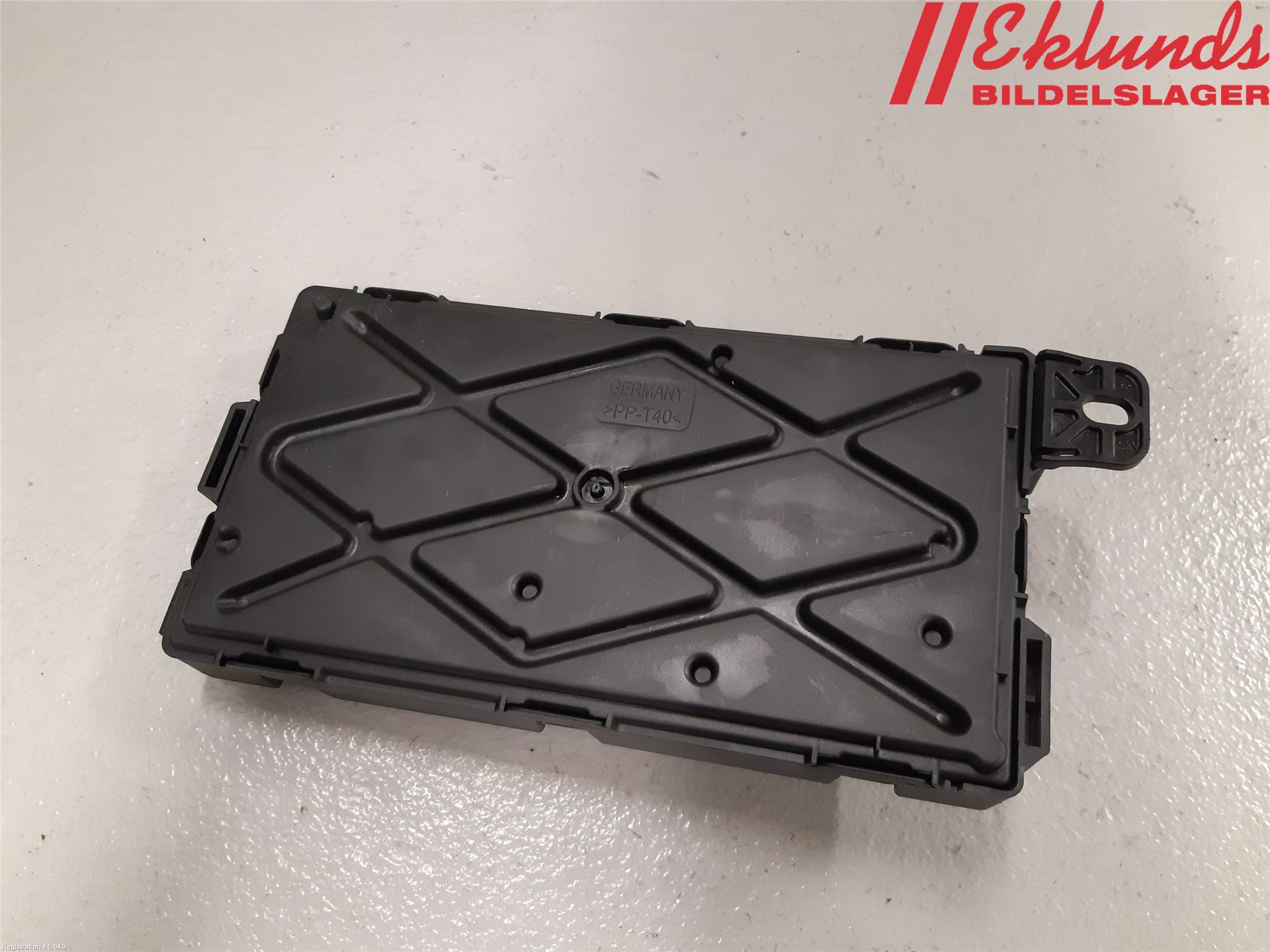 BMW 4 F32/F33/F82/F83 13-20 Styrenhet Övrigt