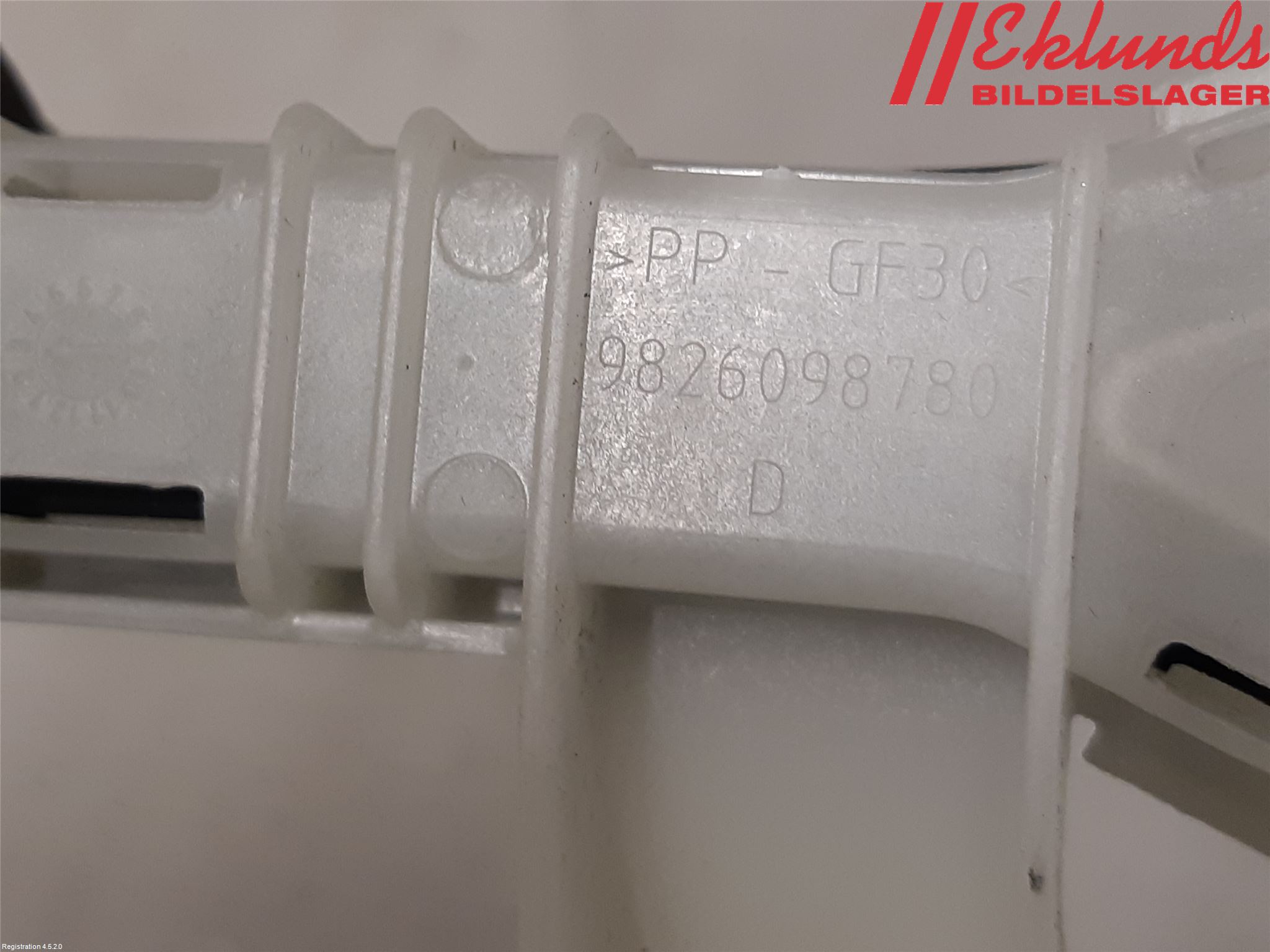 Opel MOKKA 21- Styrlist Ruta