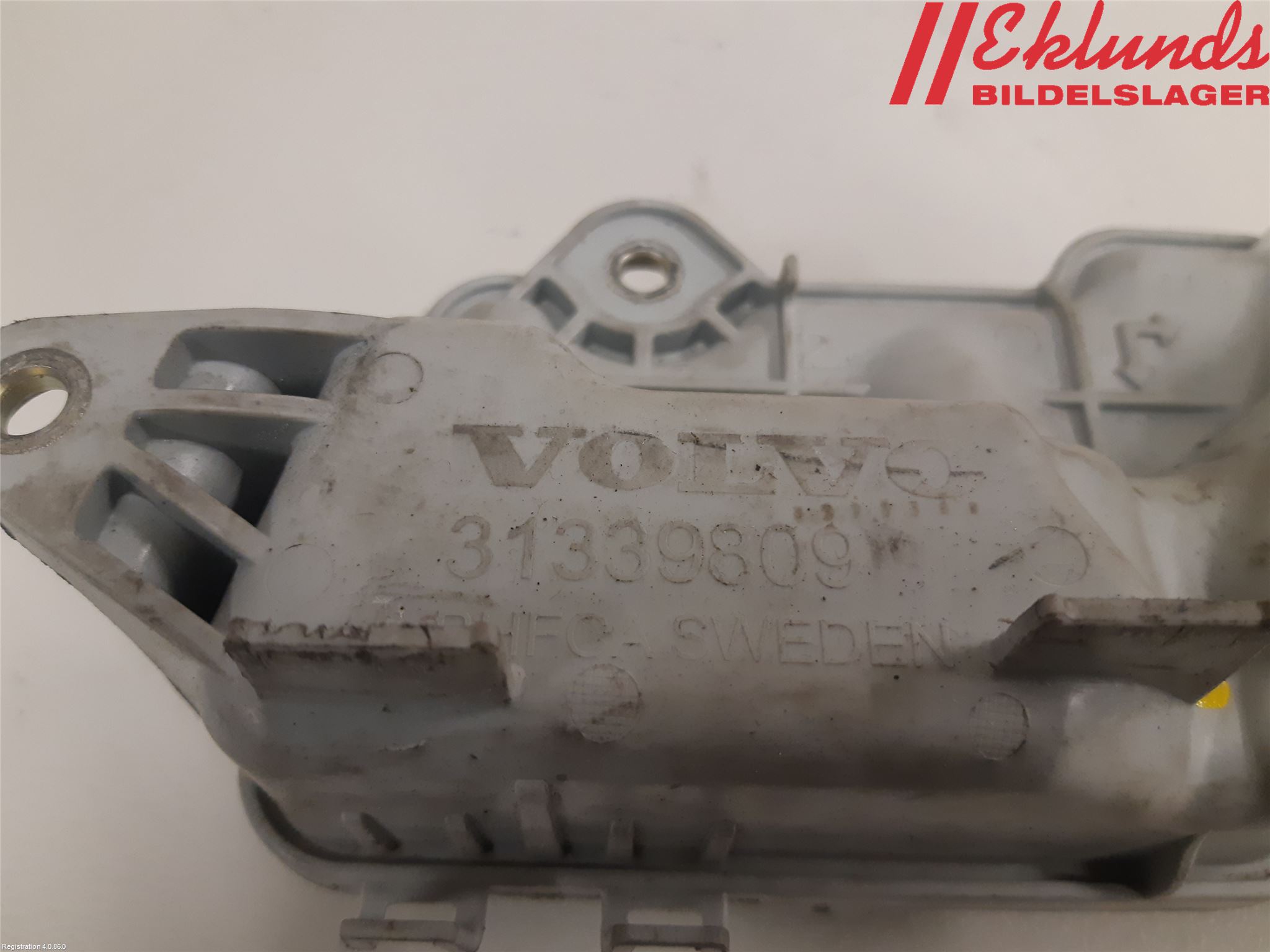 Volvo V70 14-16 Vacuumtank