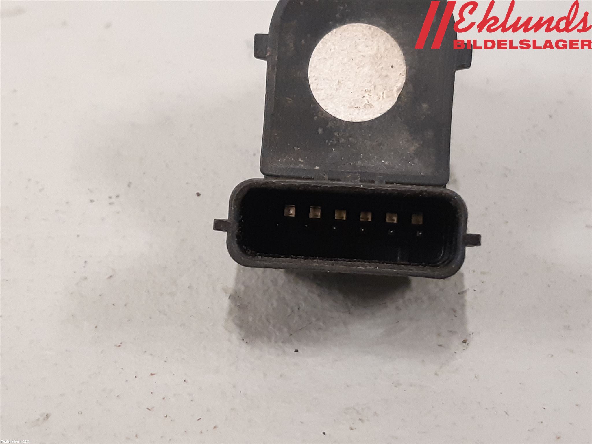 Kia OPTIMA 16-20 Parkeringshjälp Backsensor