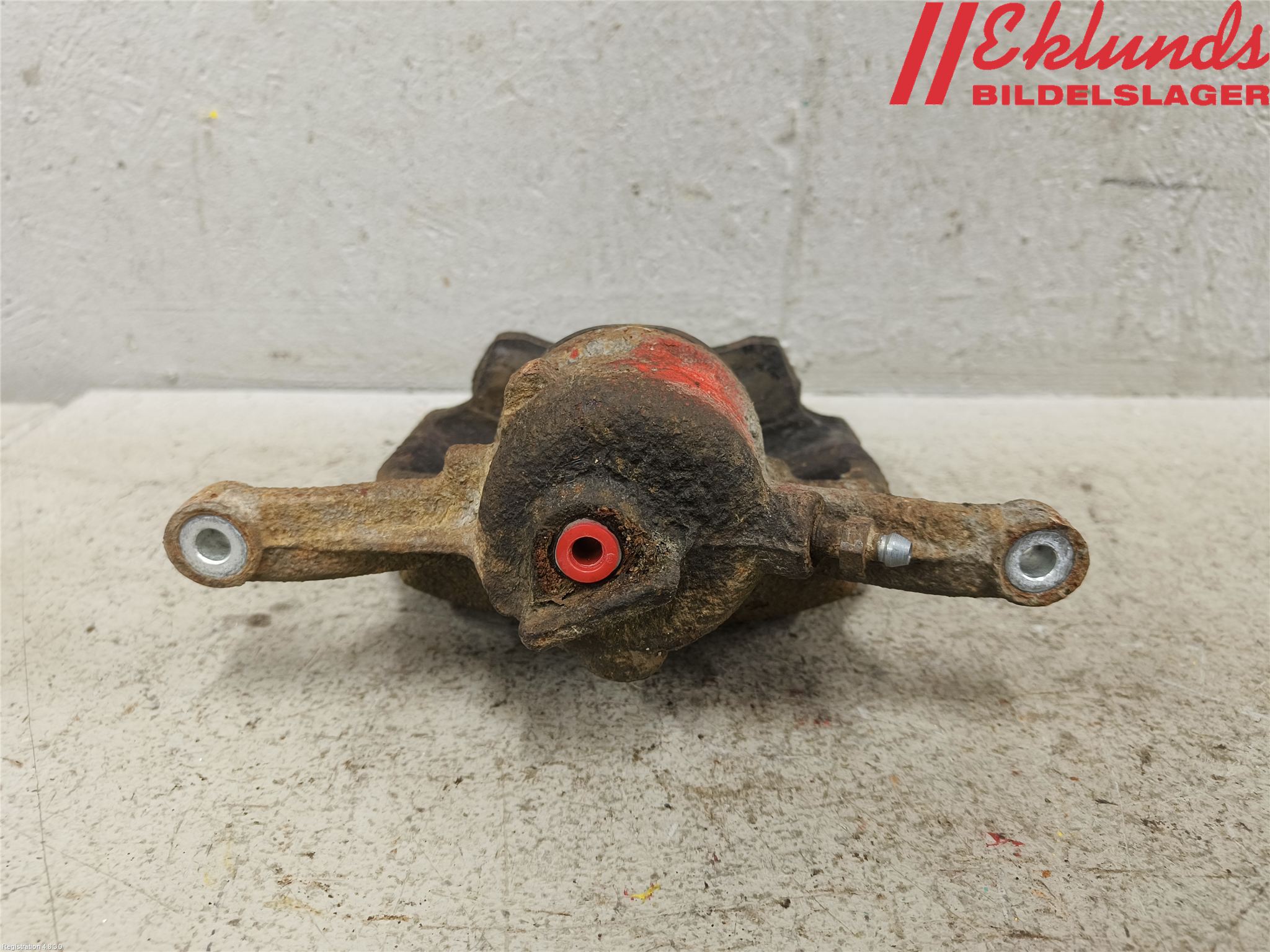 Volkswagen VW CADDY 16-20 Bromsok Fram Vänster