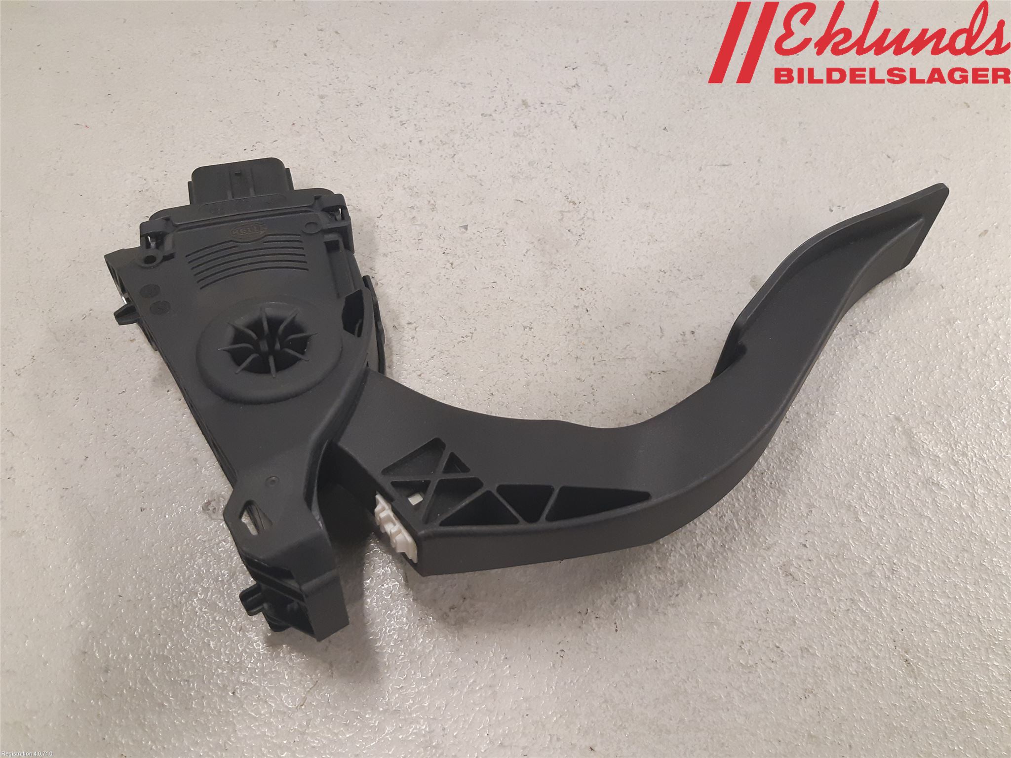 Audi A6 ALLROAD 12-18 Gaspedal