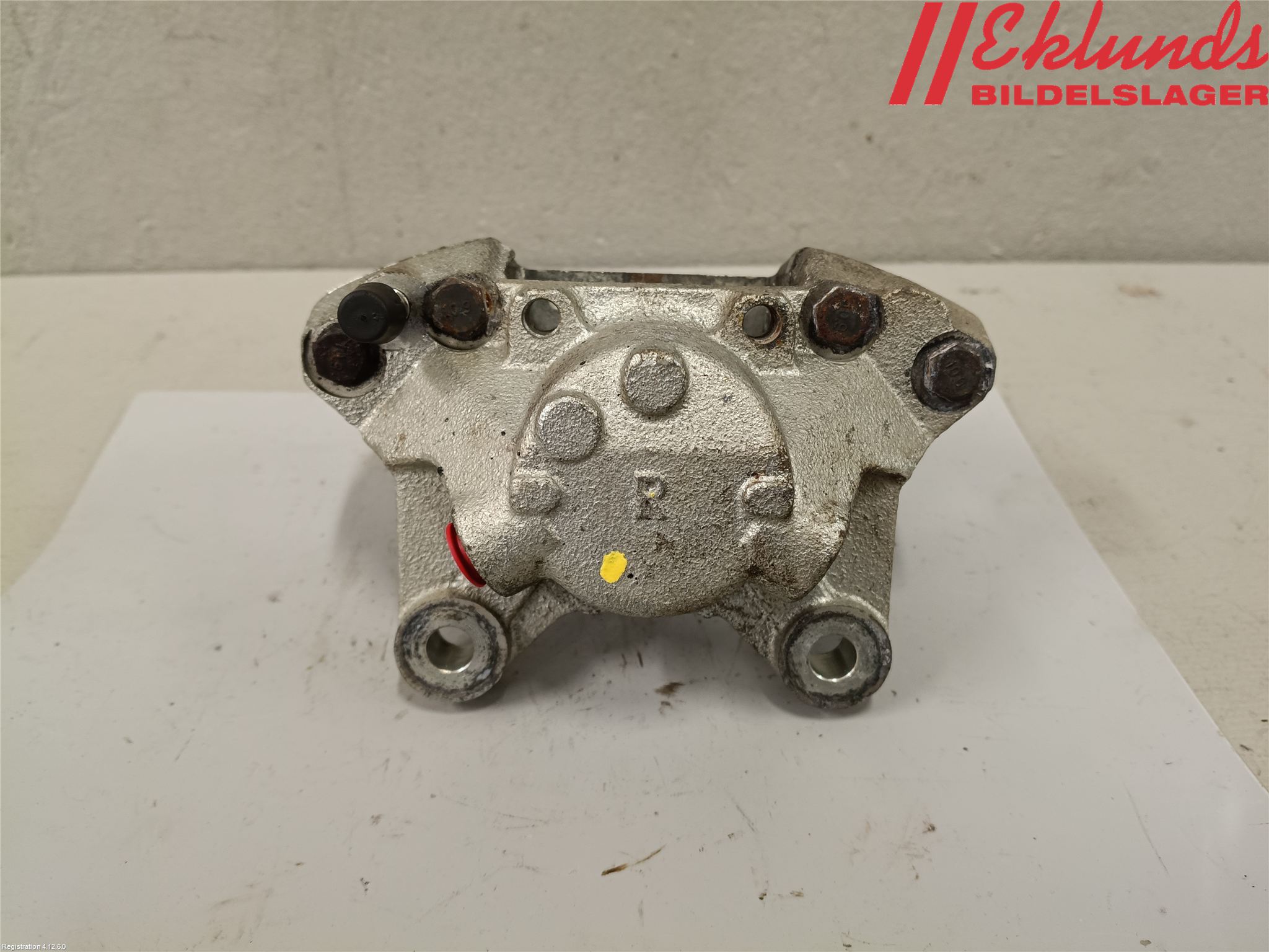 Volvo 740 88-92 Bromsok Bak Höger