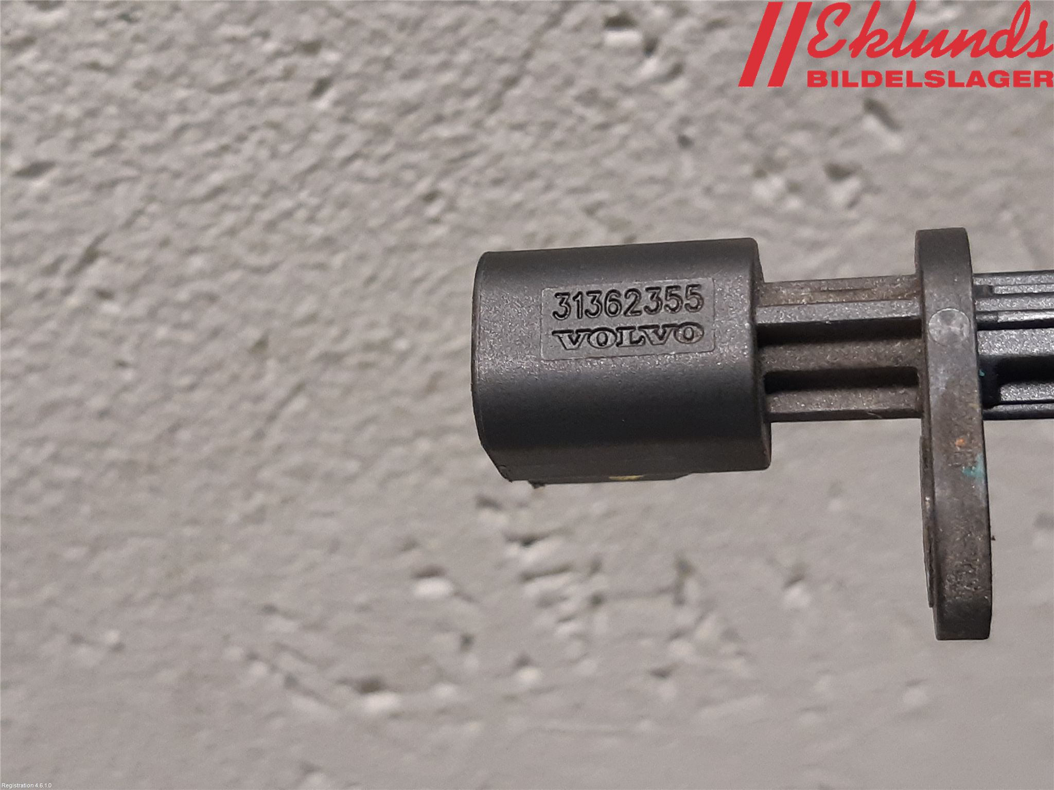 Volvo XC90/RECHARGE 16- Abs Sensor