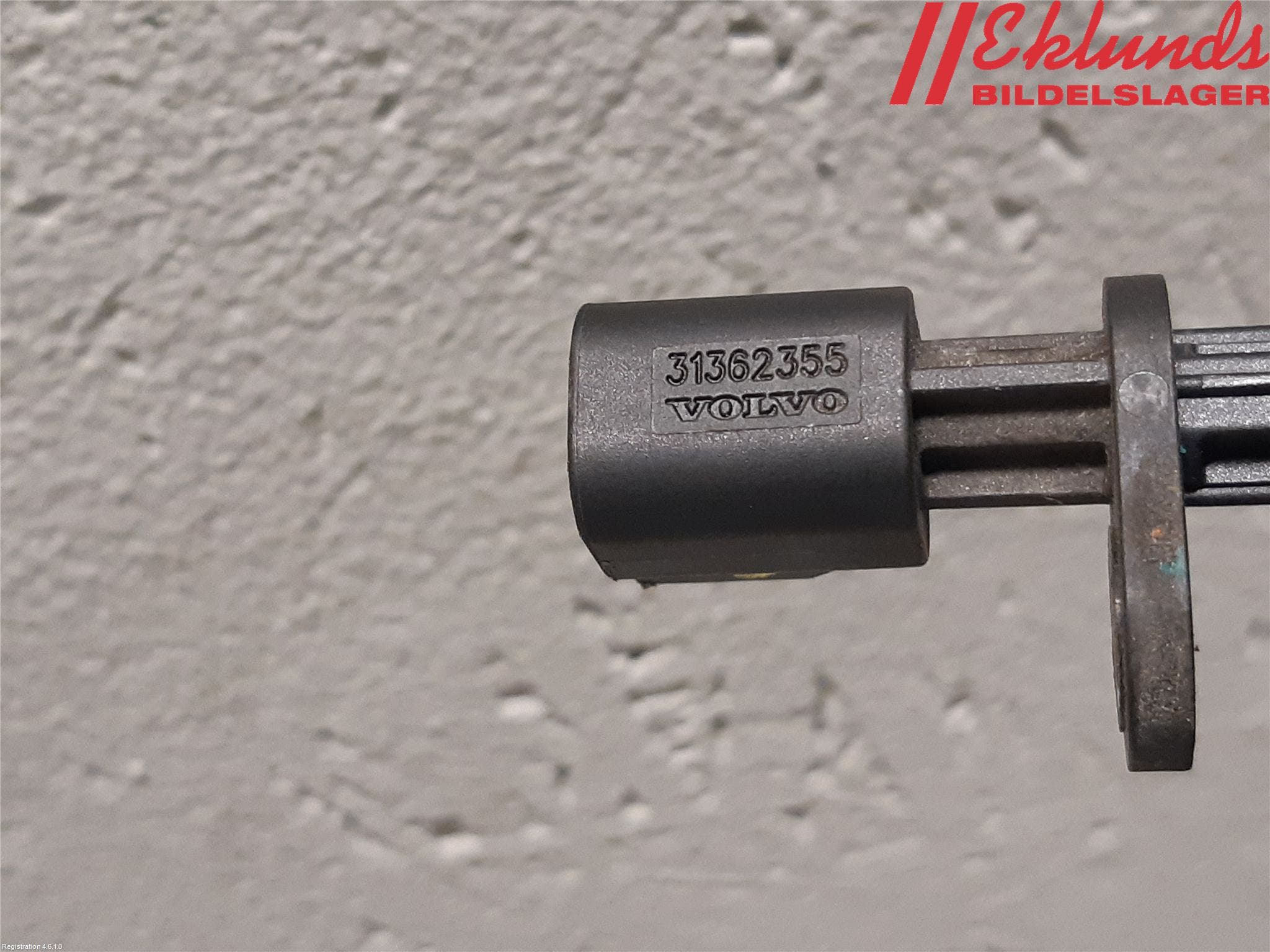 Volvo XC90/RECHARGE 16- Abs Sensor
